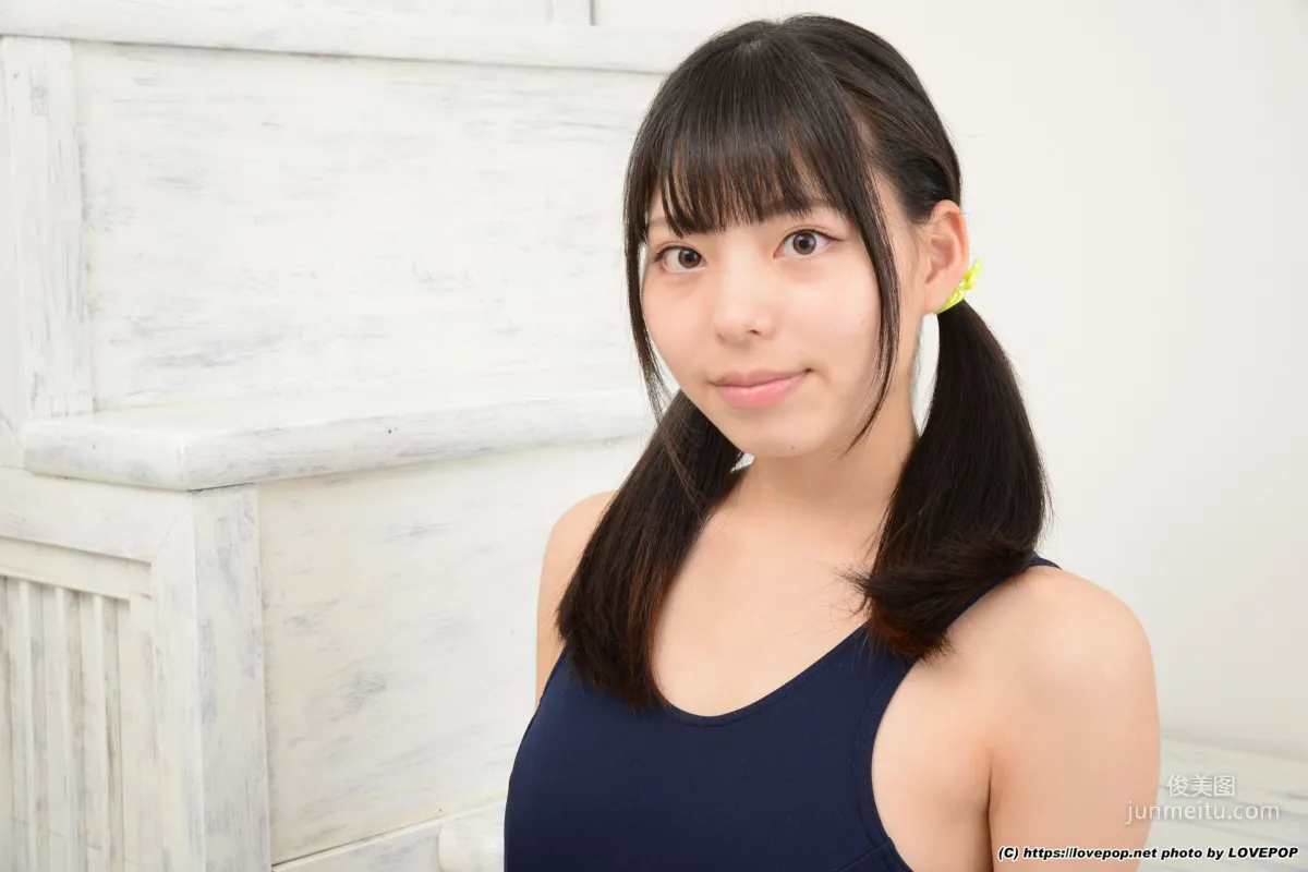 鳴海千秋 Chiaki Narumi Set02 [LovePop] 写真集3