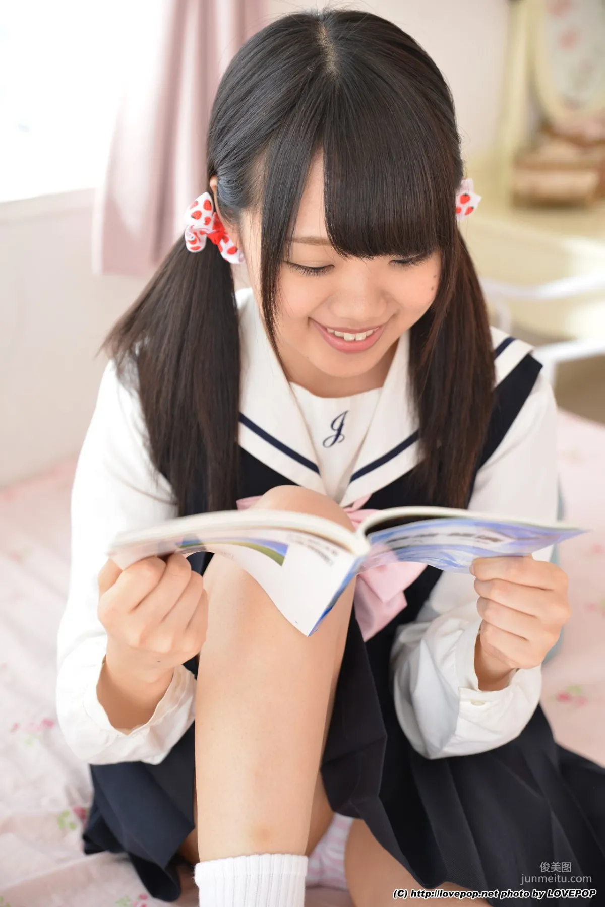 Himawari Natsuno Set1 [LovePop] Photo Set photo 9