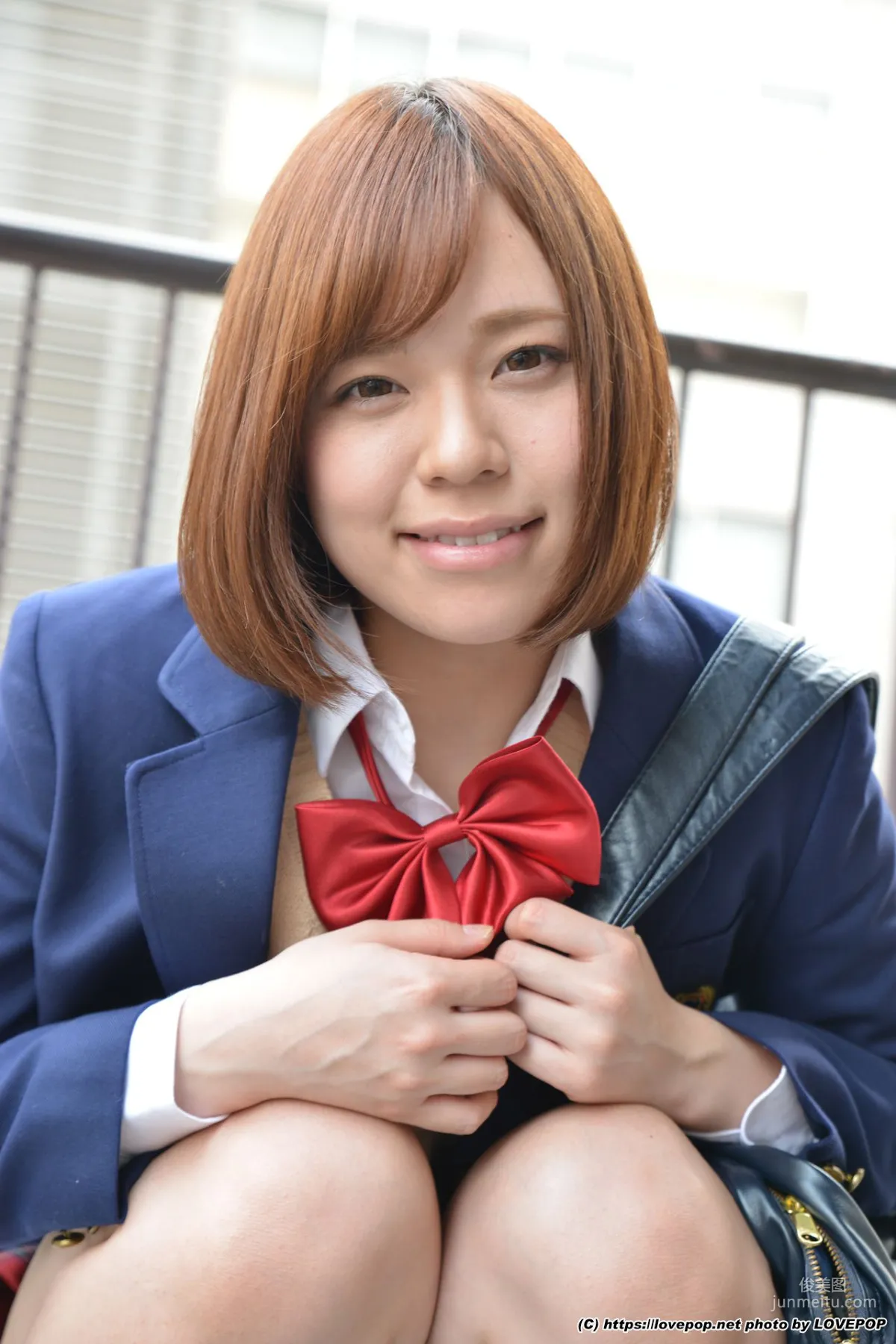 白川あまね Amane Shirakawa Set04 [LovePop] 写真集6