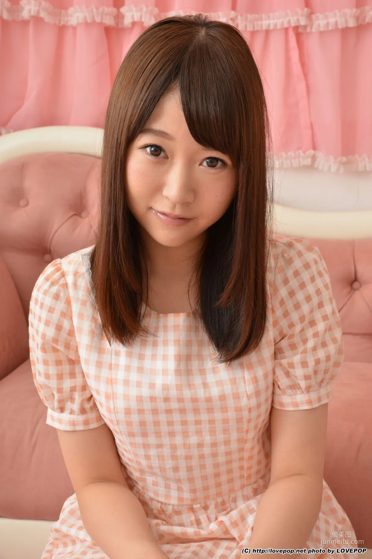 Mayu Yuuki: LovePop Set5 photo 22