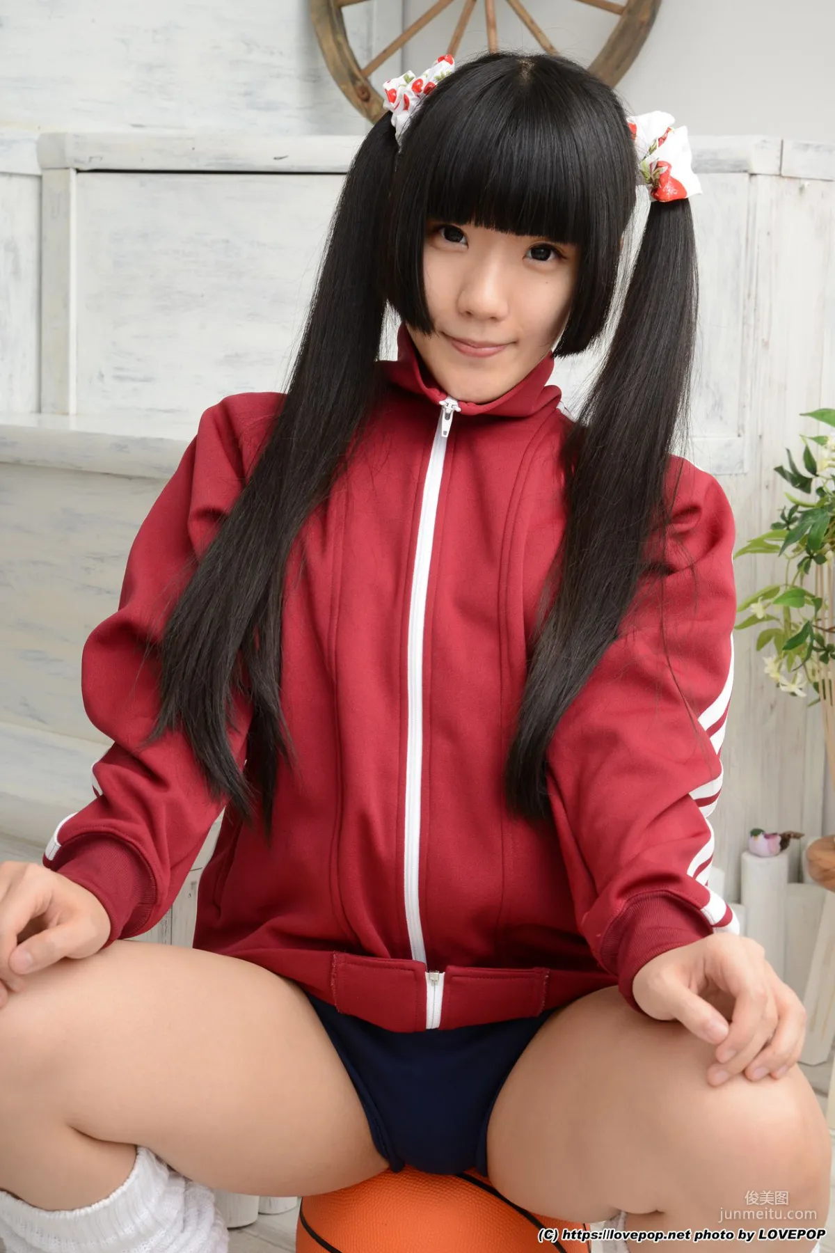 Ichigo Aoi Set03 [LovePop] Photo Set photo 21