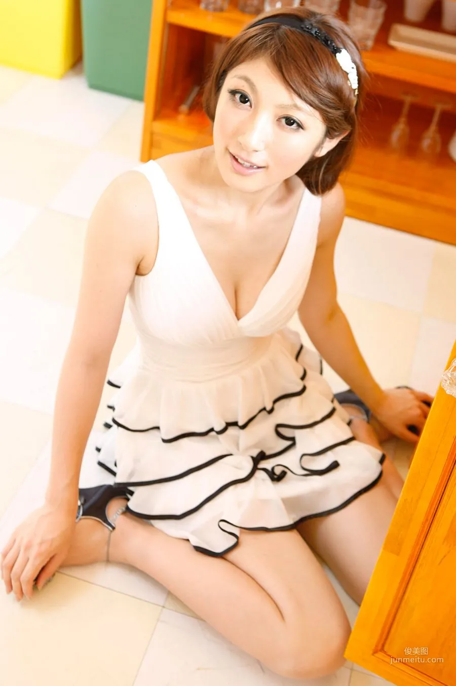 Yoko Kumada Collection Vol.3 [Princess Collection] Photo Set photo 54