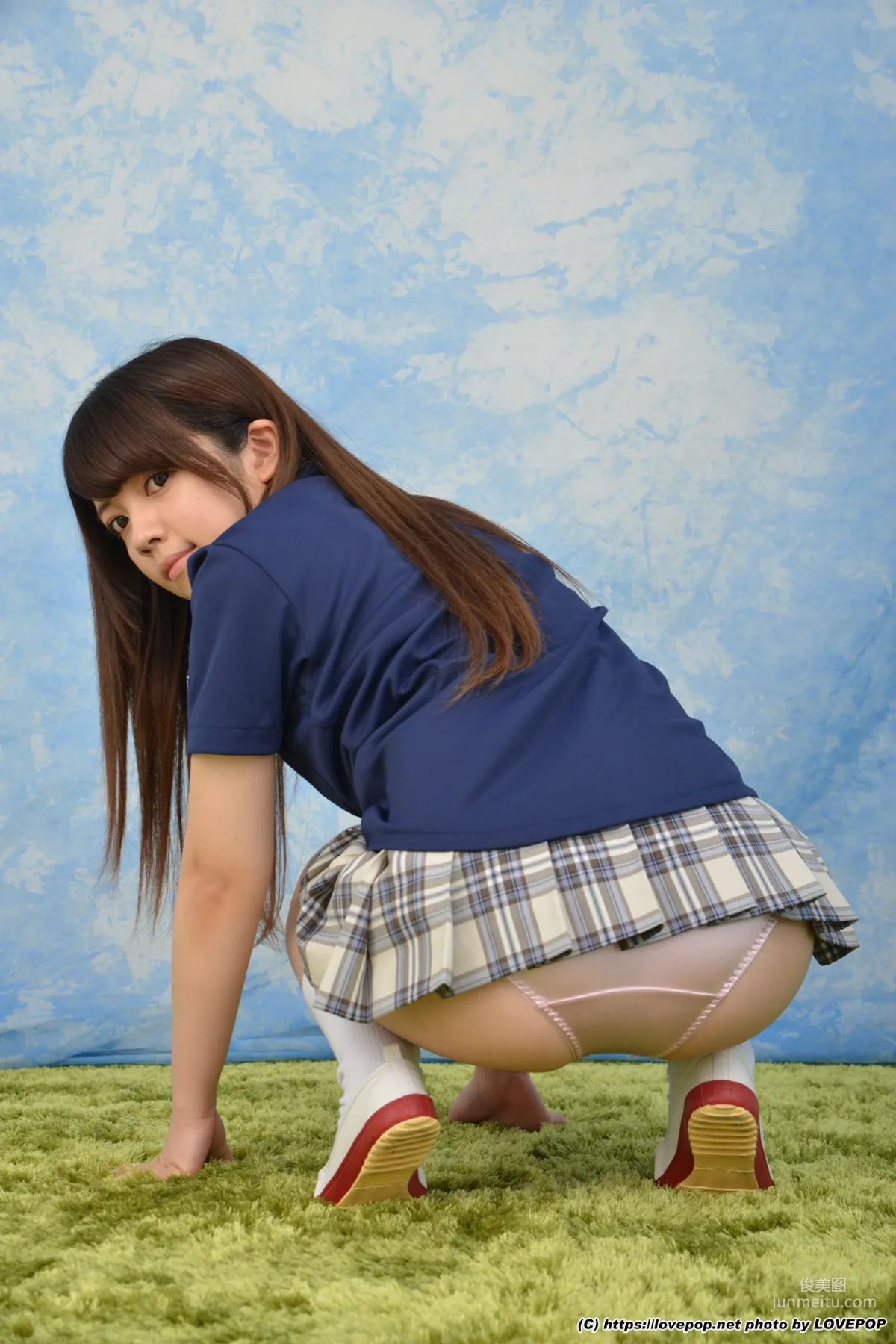 Rika Takahashi 高橋りか Set01 [LovePop] 写真集22