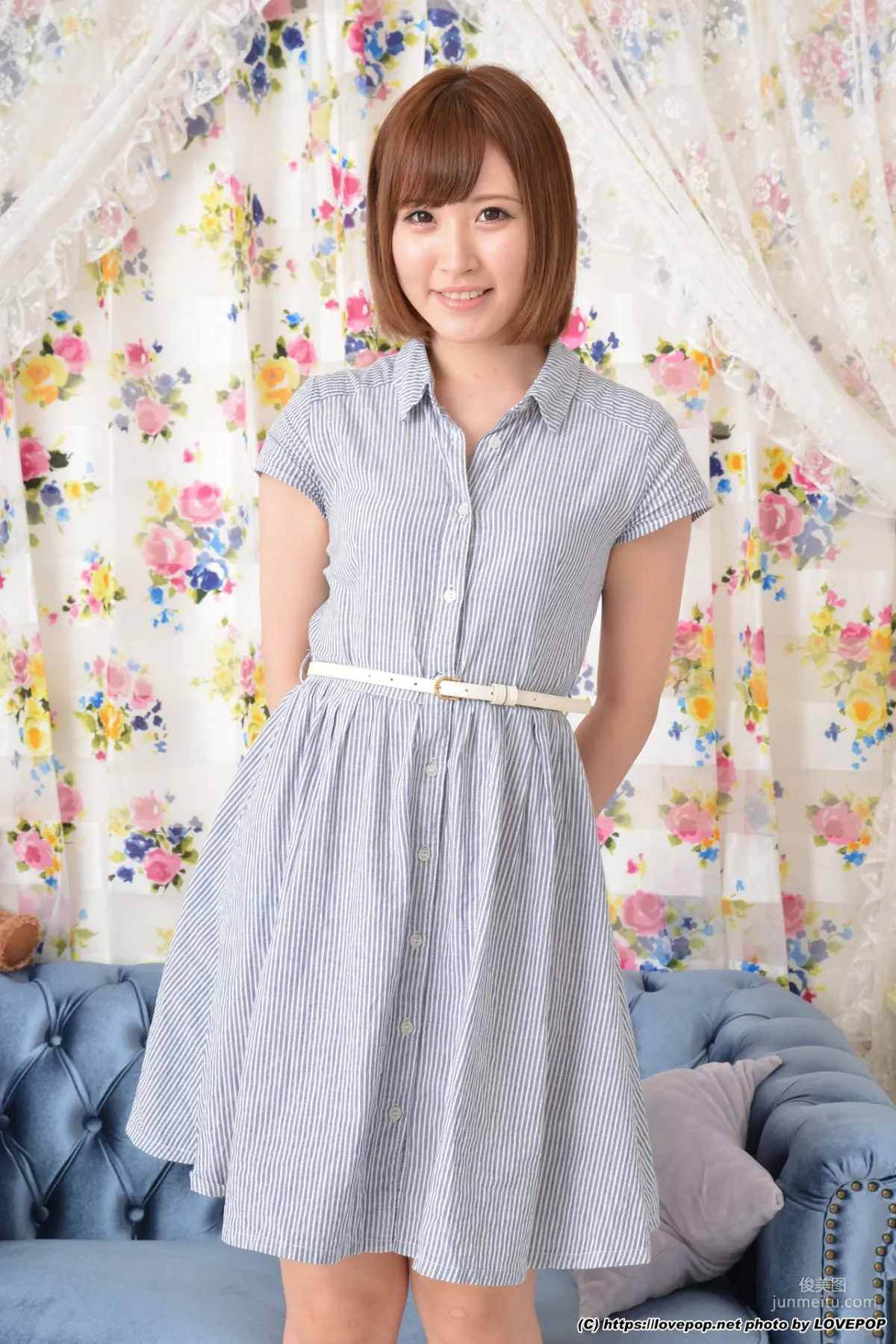 Maya Misaki: LovePop Set04 photo 8