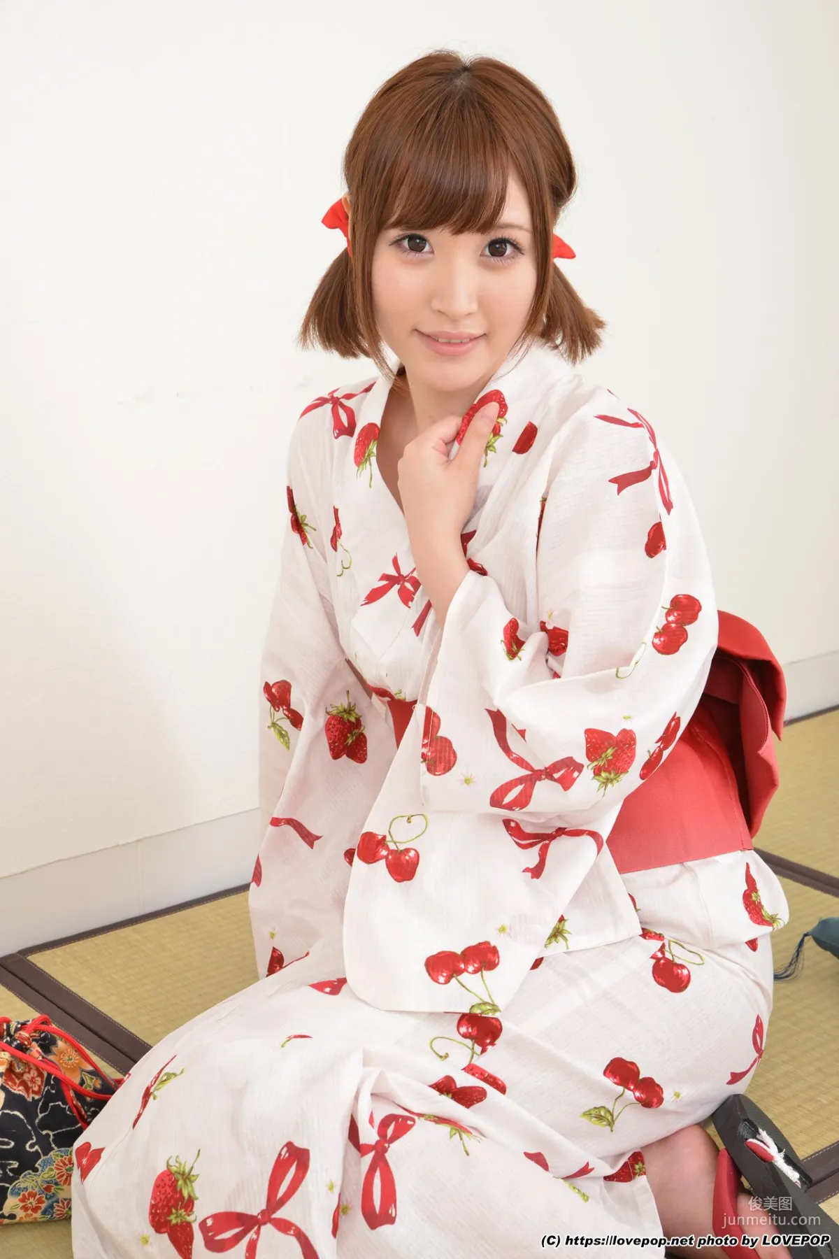 Maya Misaki: LovePop Set02 photo 22