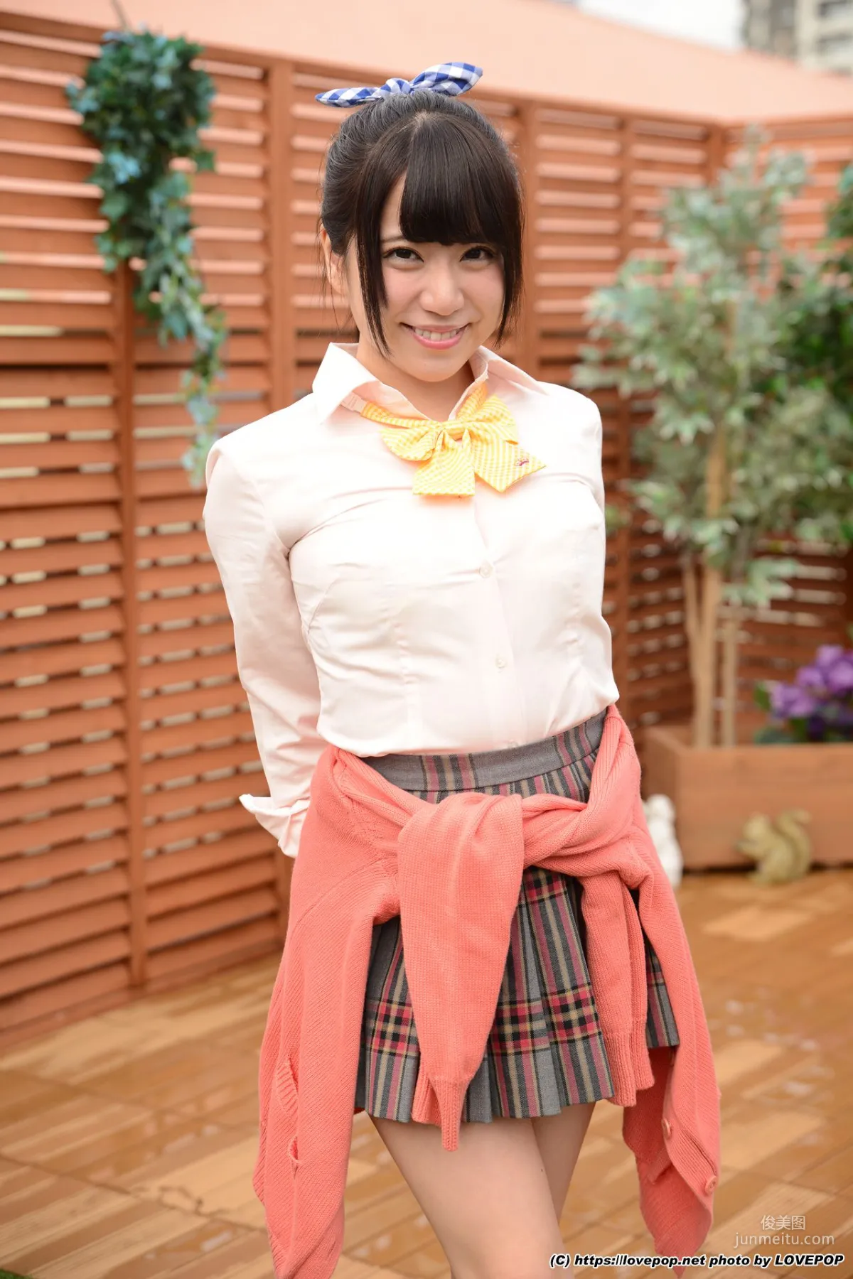 Rin Hatsumi 初美りん/初美铃 01 [LovePop] 写真集31