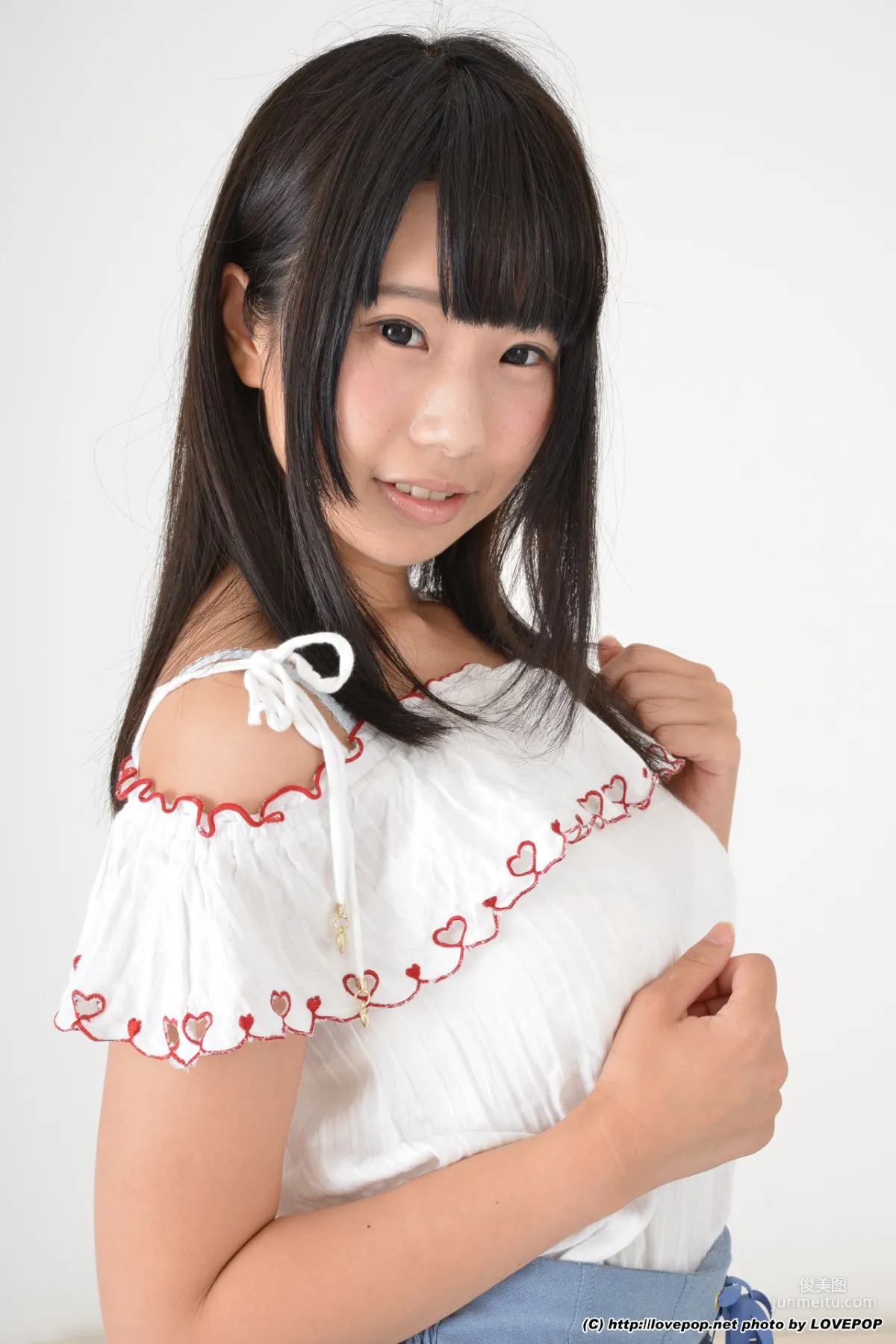 Arisu Mizushima 水岛爱丽丝/水嶋アリス Set1 [LovePop] 写真集9