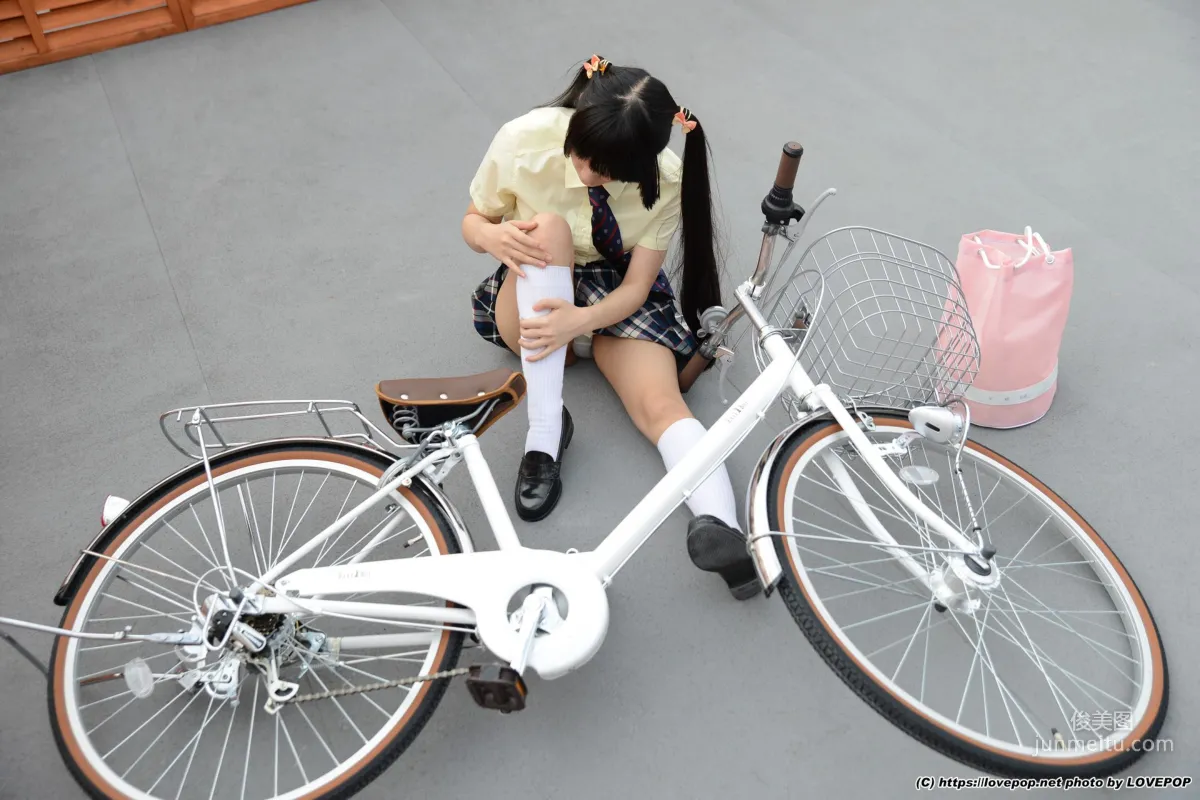 青井いちご Ichigo Aoi Set02 [LovePop] 写真集44
