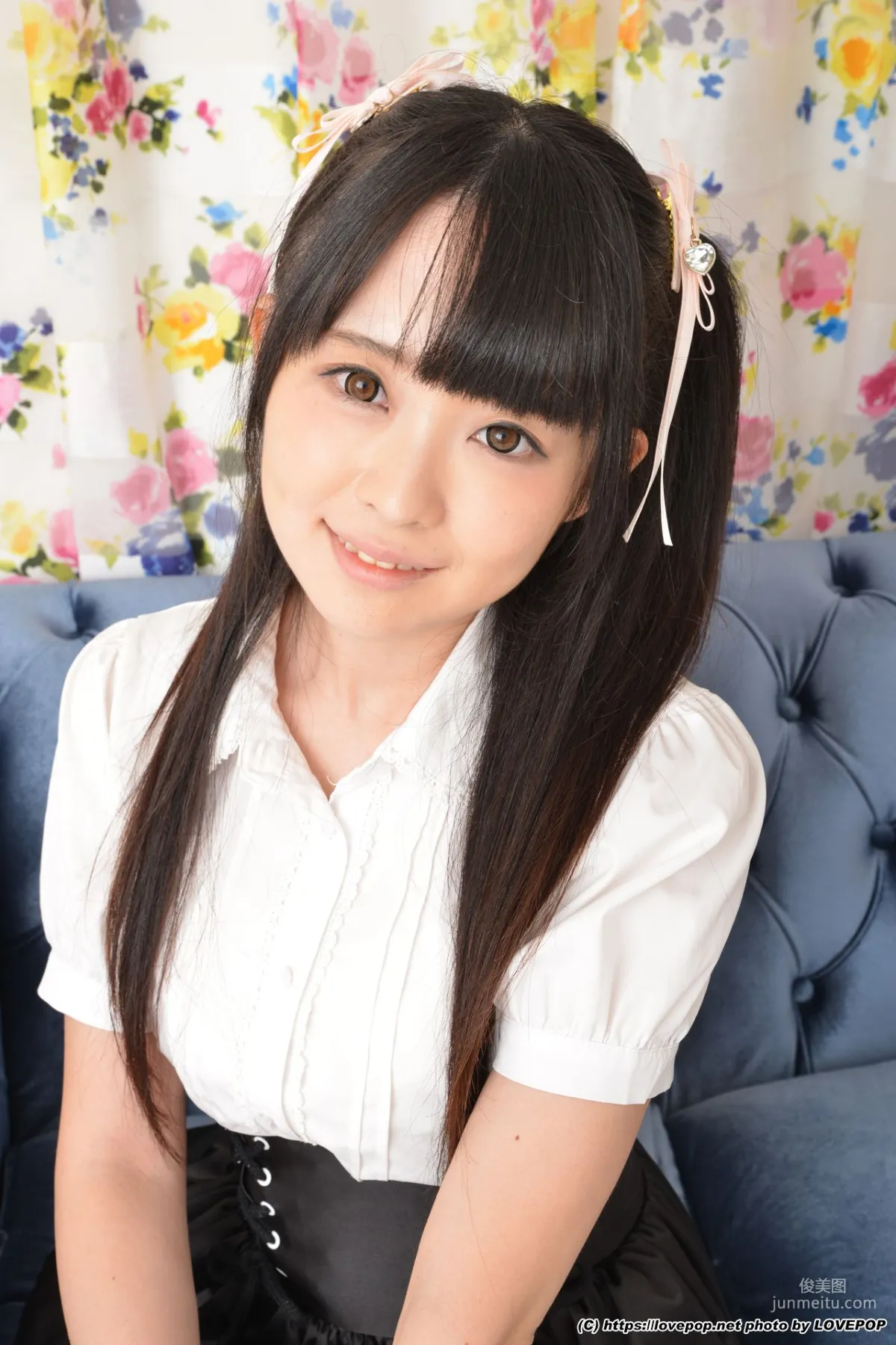 Kirari Sena 瀬名きらり/濑名光莉 Set02 [LovePop] 写真集12