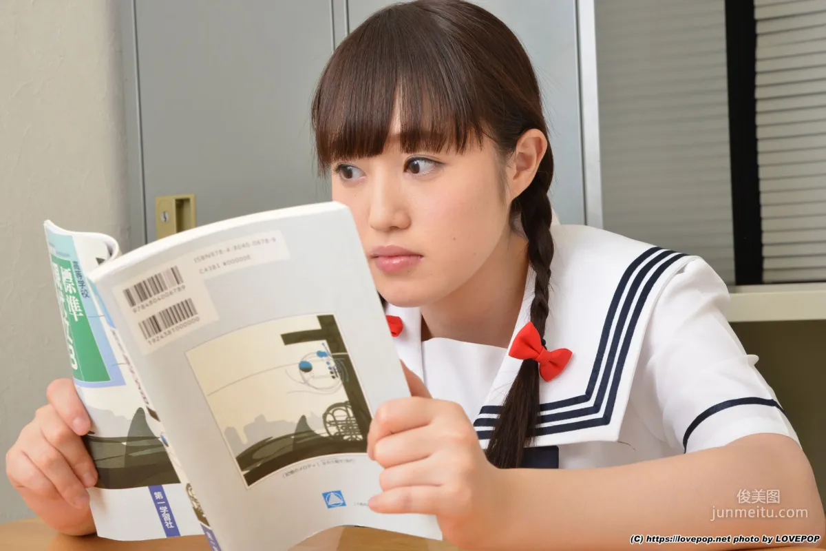 Suzu Sakura 鈴ノ木桜 Set01 [LovePop] 写真集5