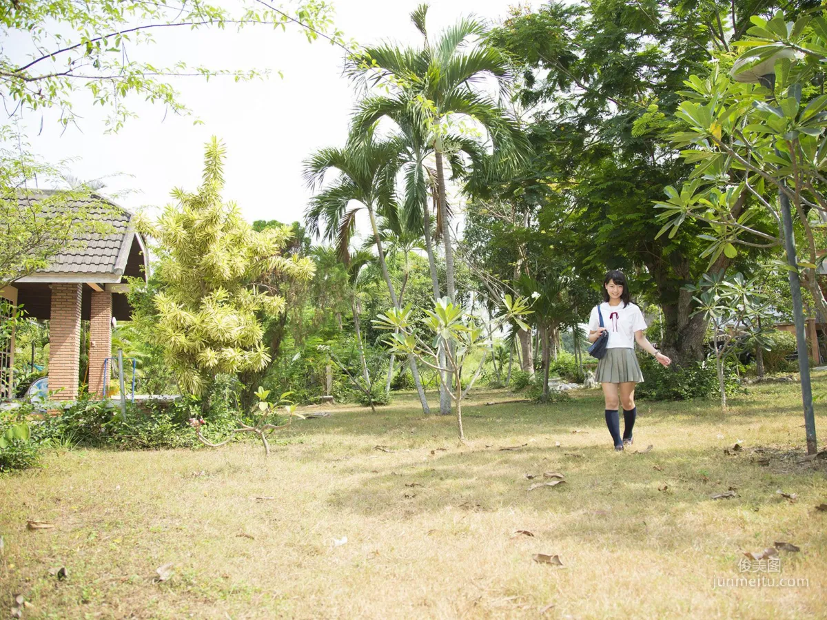 New Girl Collection 長澤遙香 [PB] 寫真集 14