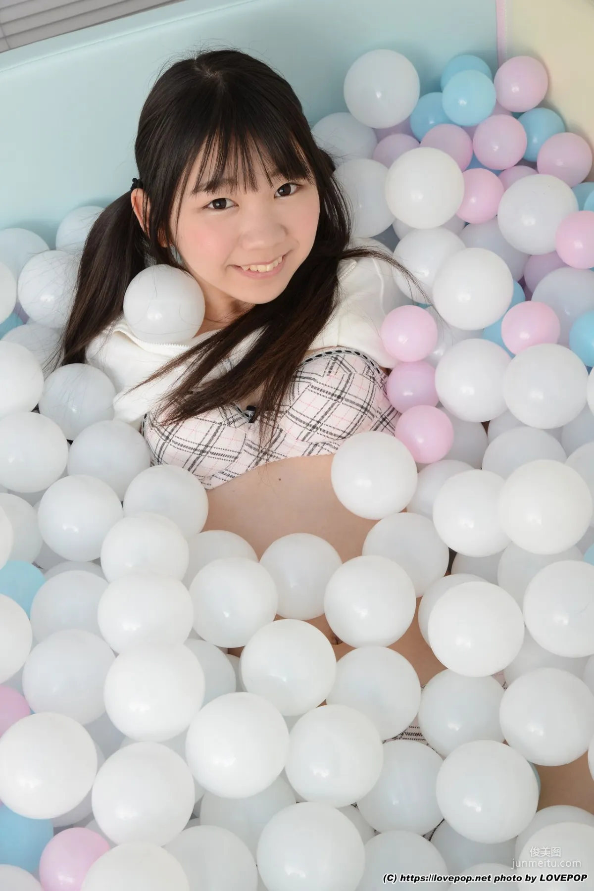 Yuzuka Shirai: LovePop Set02 photo 69