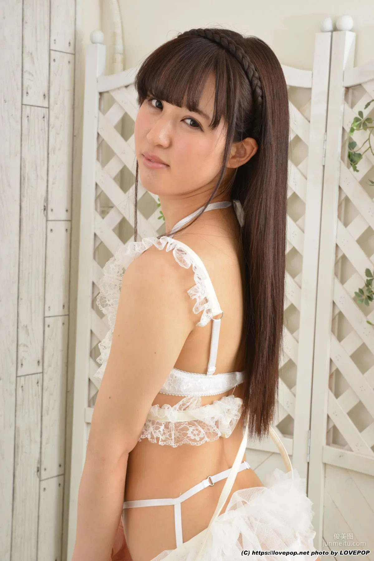 石原ルリカ Rurika Ishihara Set03 [LovePop] 写真集10