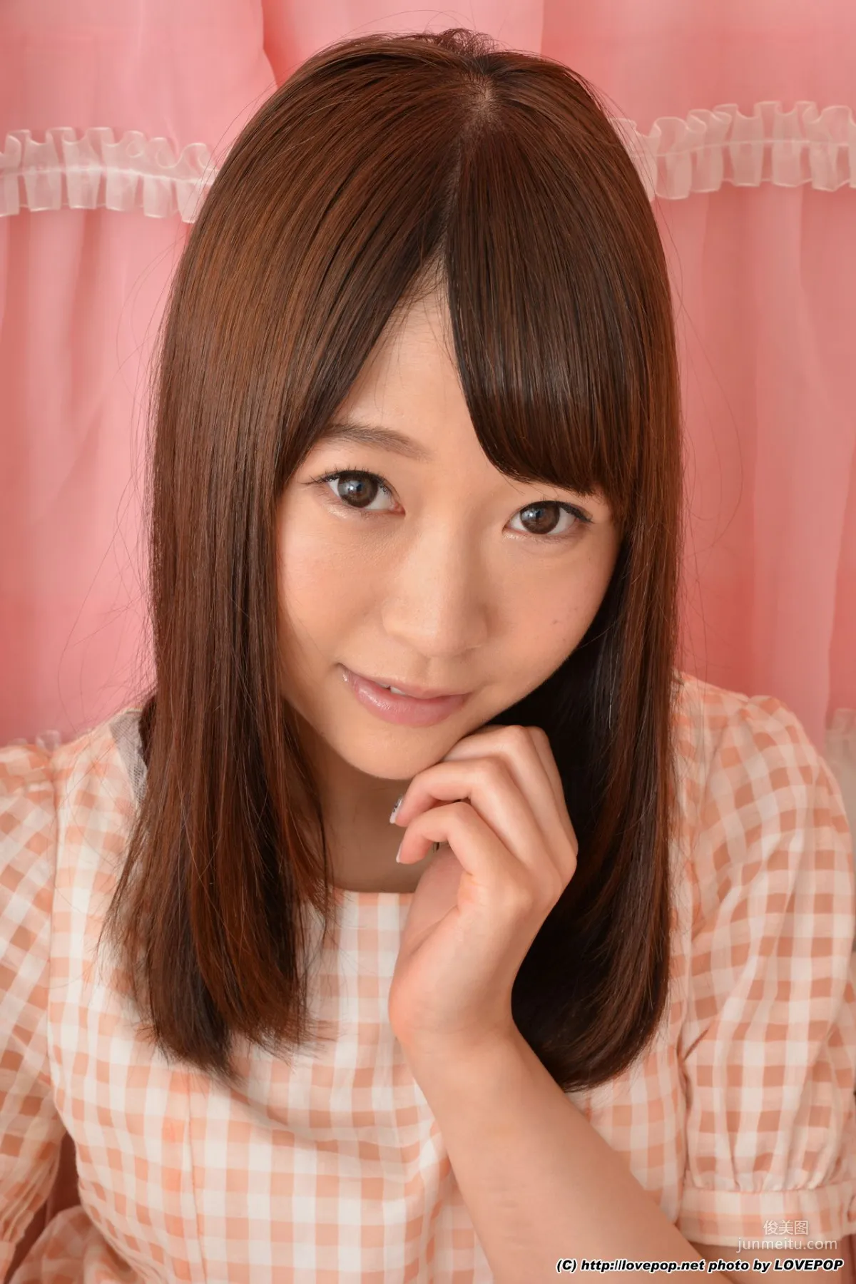 Mayu Yuuki: LovePop Set5 photo 39