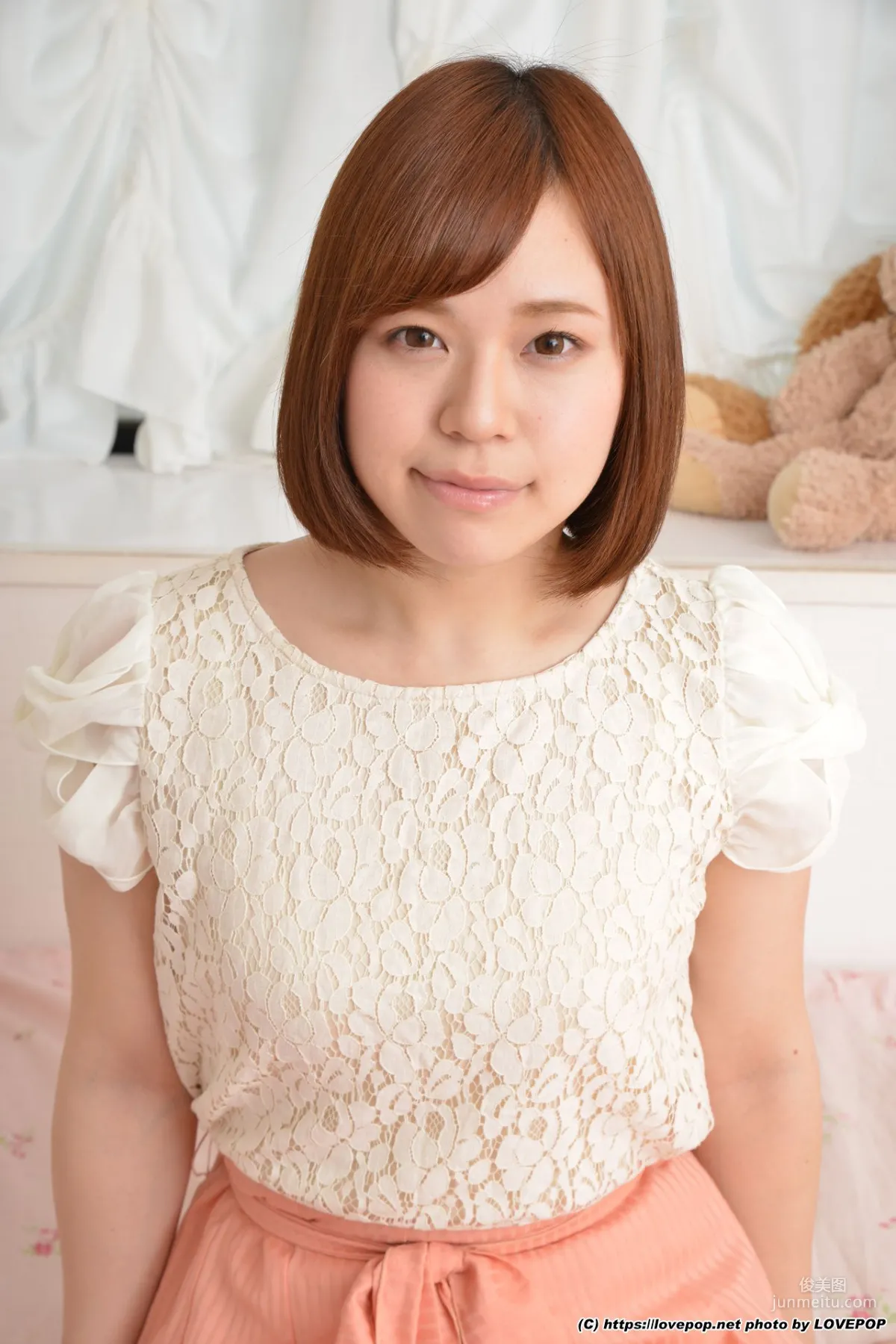 Amane Shirakawa Set01 [LovePop] Photo Set photo 3