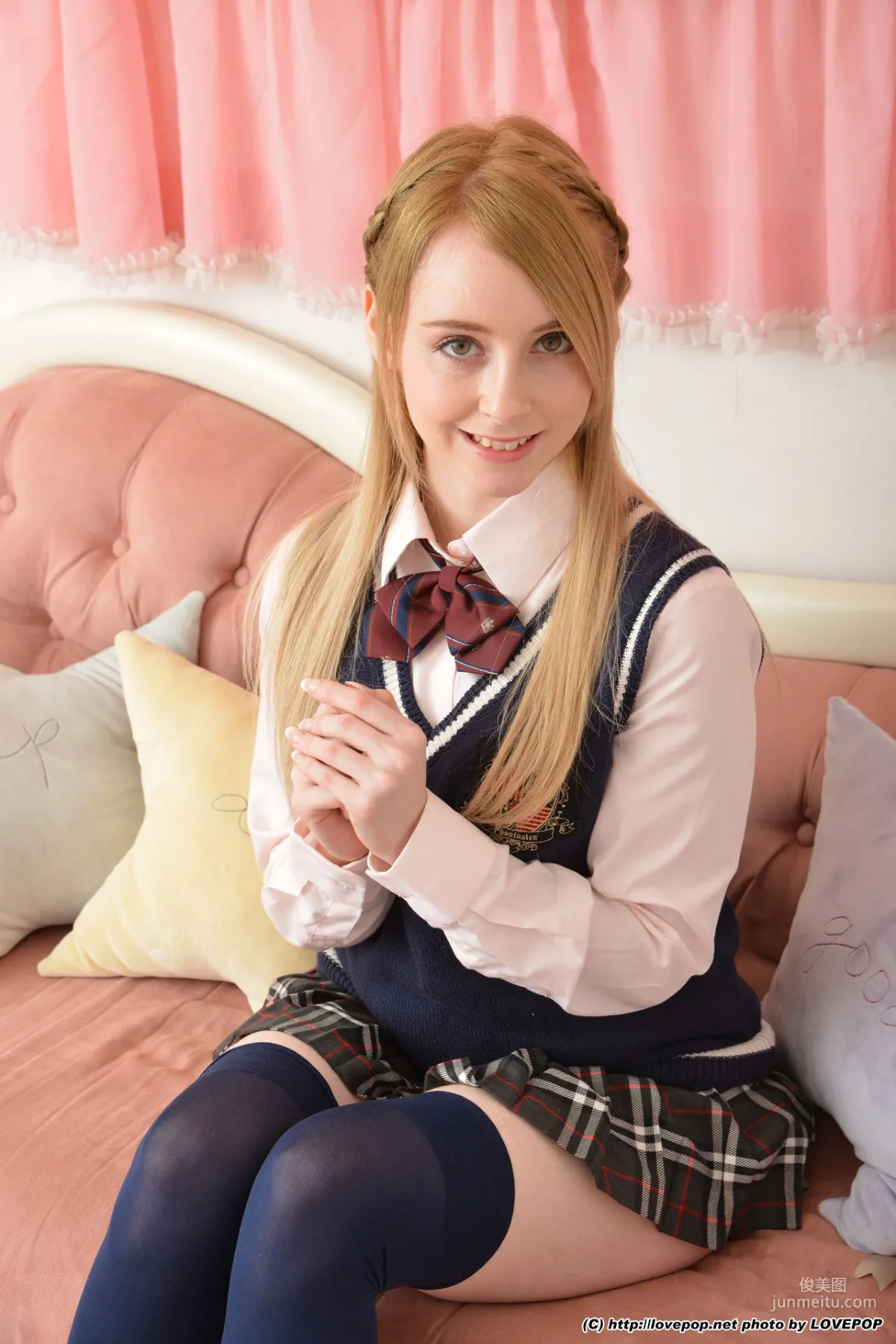 GEMMA 吉玛ジェマ Set1 [LovePop] 写真集5