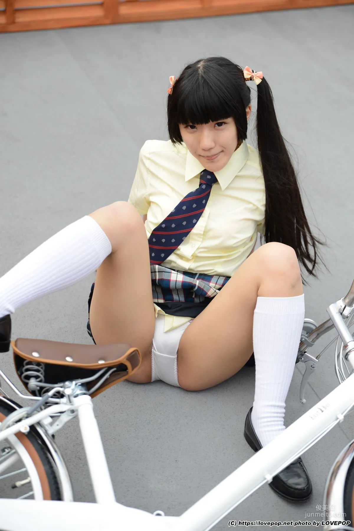 青井いちご Ichigo Aoi Set02 [LovePop] 写真集52