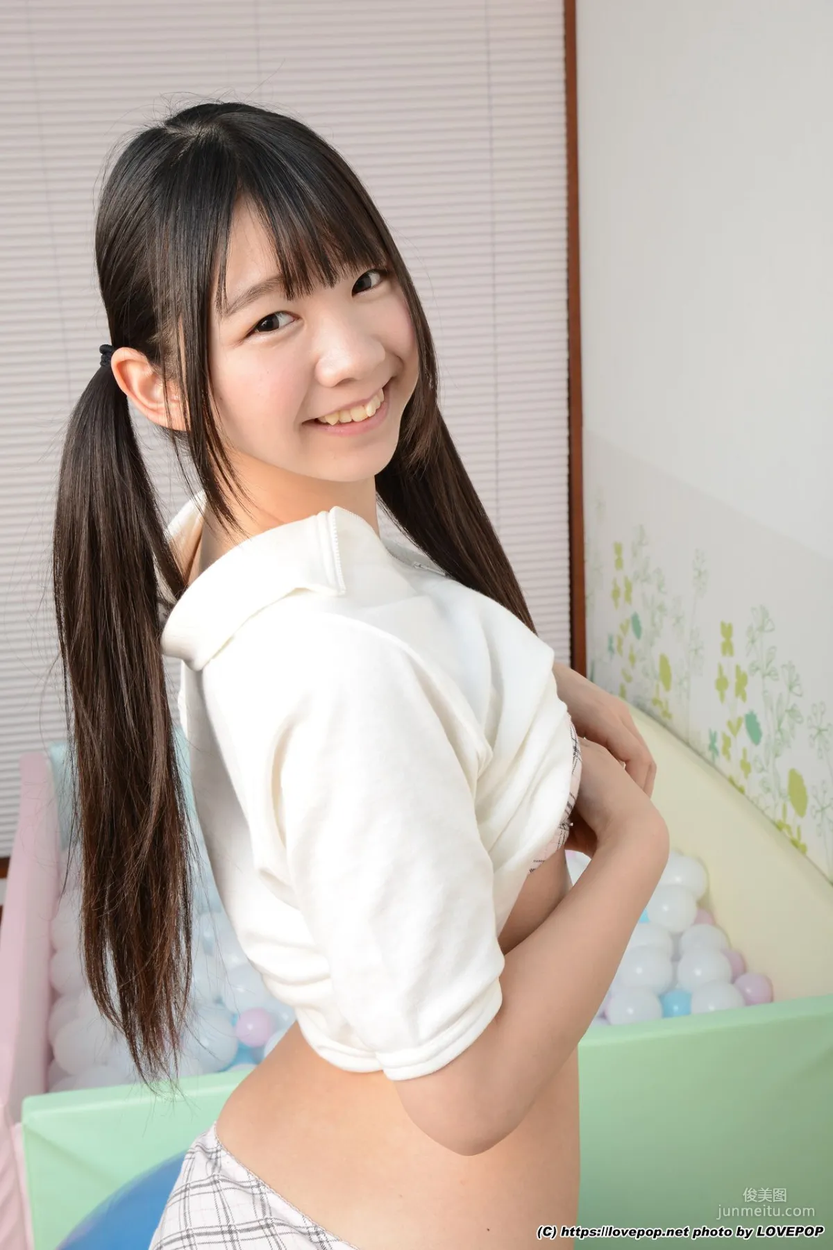 Yuzuka Shirai: LovePop Set02 photo 49