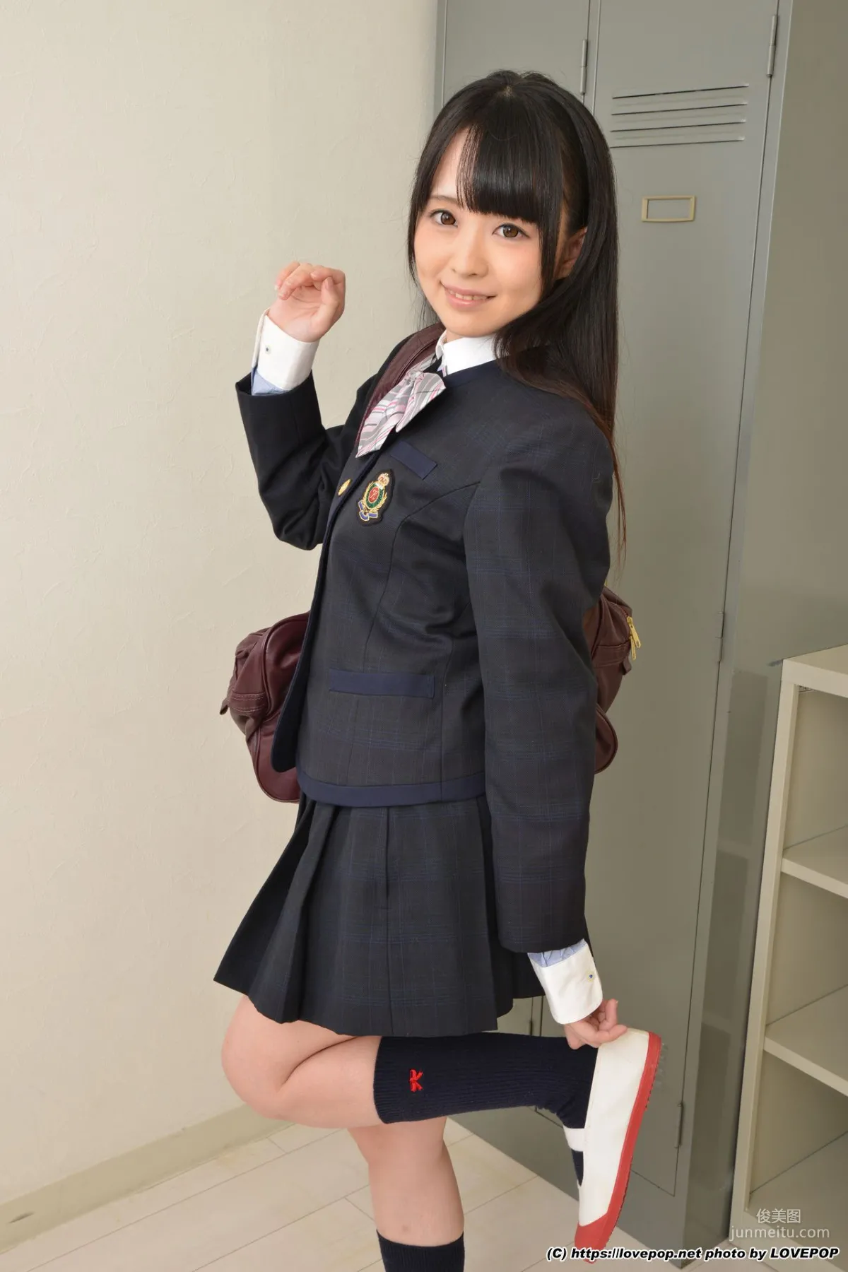瀬名きらり(濑名光莉) Kirari Sena Set01 [LovePop] 写真集11