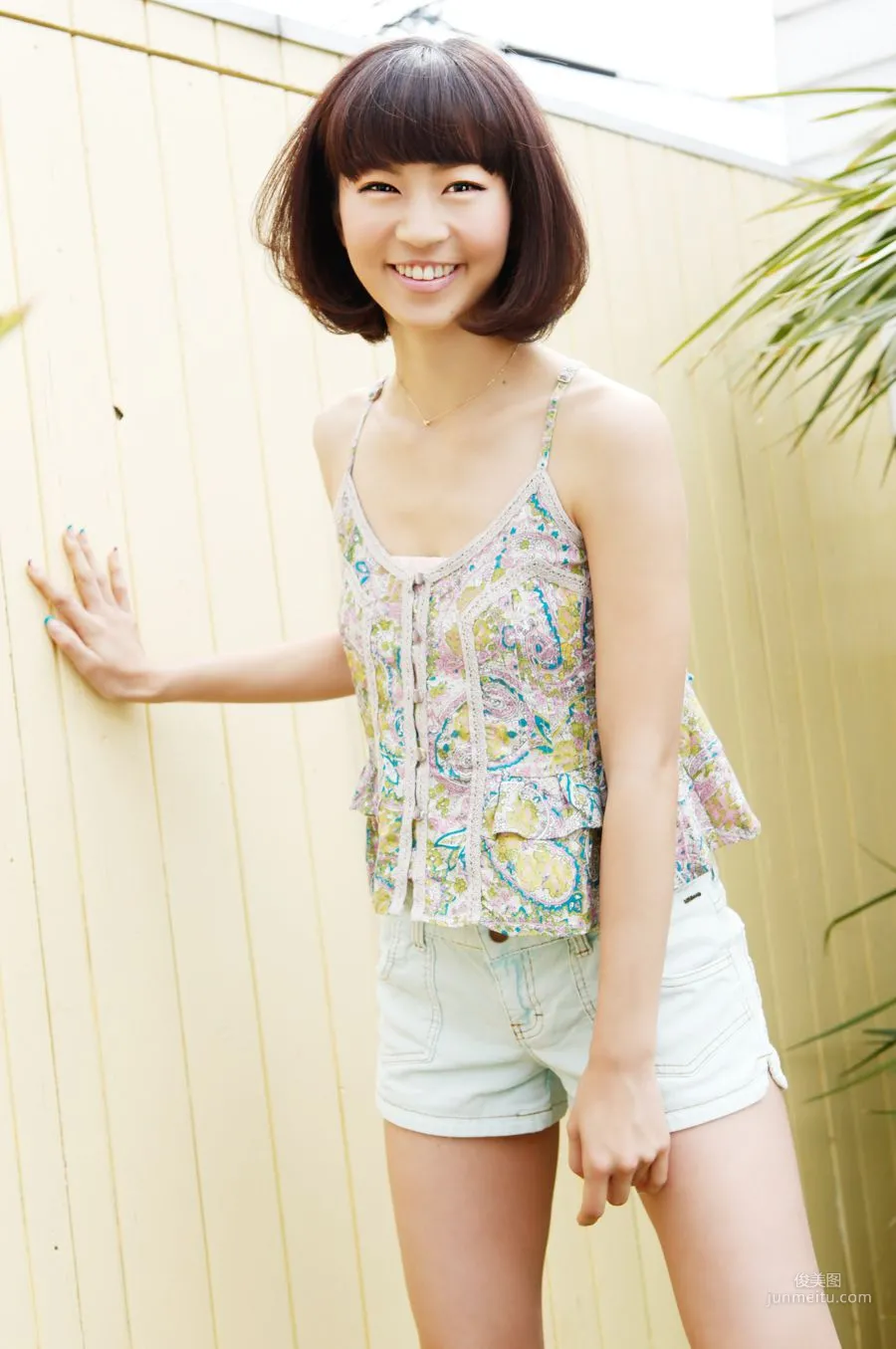 安田美沙子 Misako Yasuda [Princess Collection] 寫真集 15