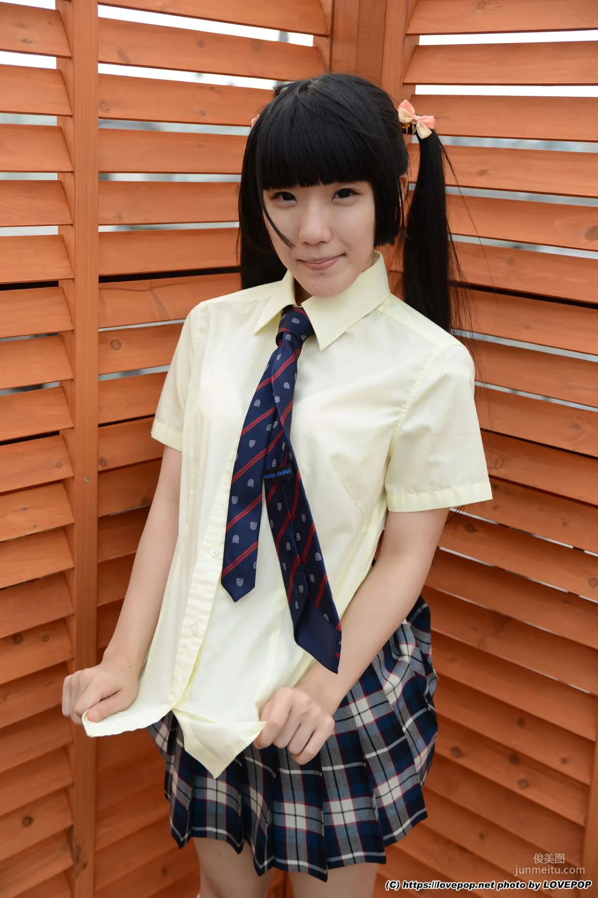 青井いちご Ichigo Aoi Set02 [LovePop] 写真集53