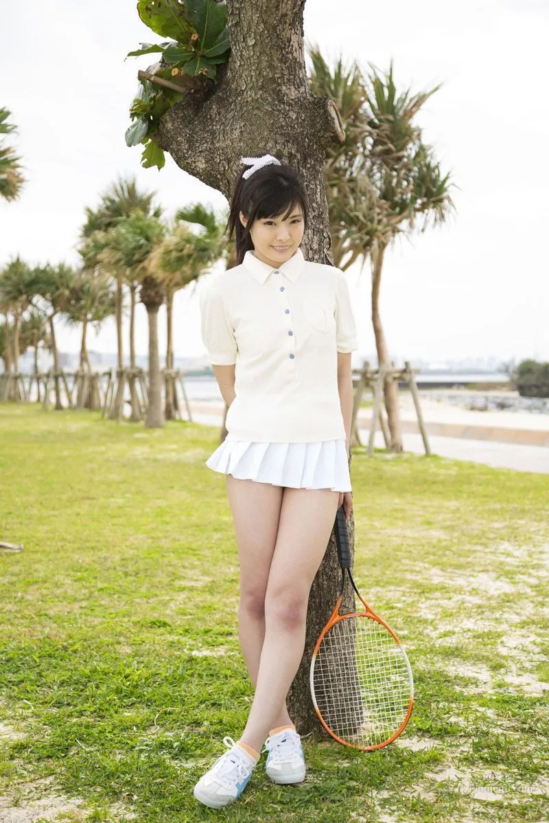 あぶないピュア・スマイル 森田沙耶伽 [PhotoBook] 寫真集 15