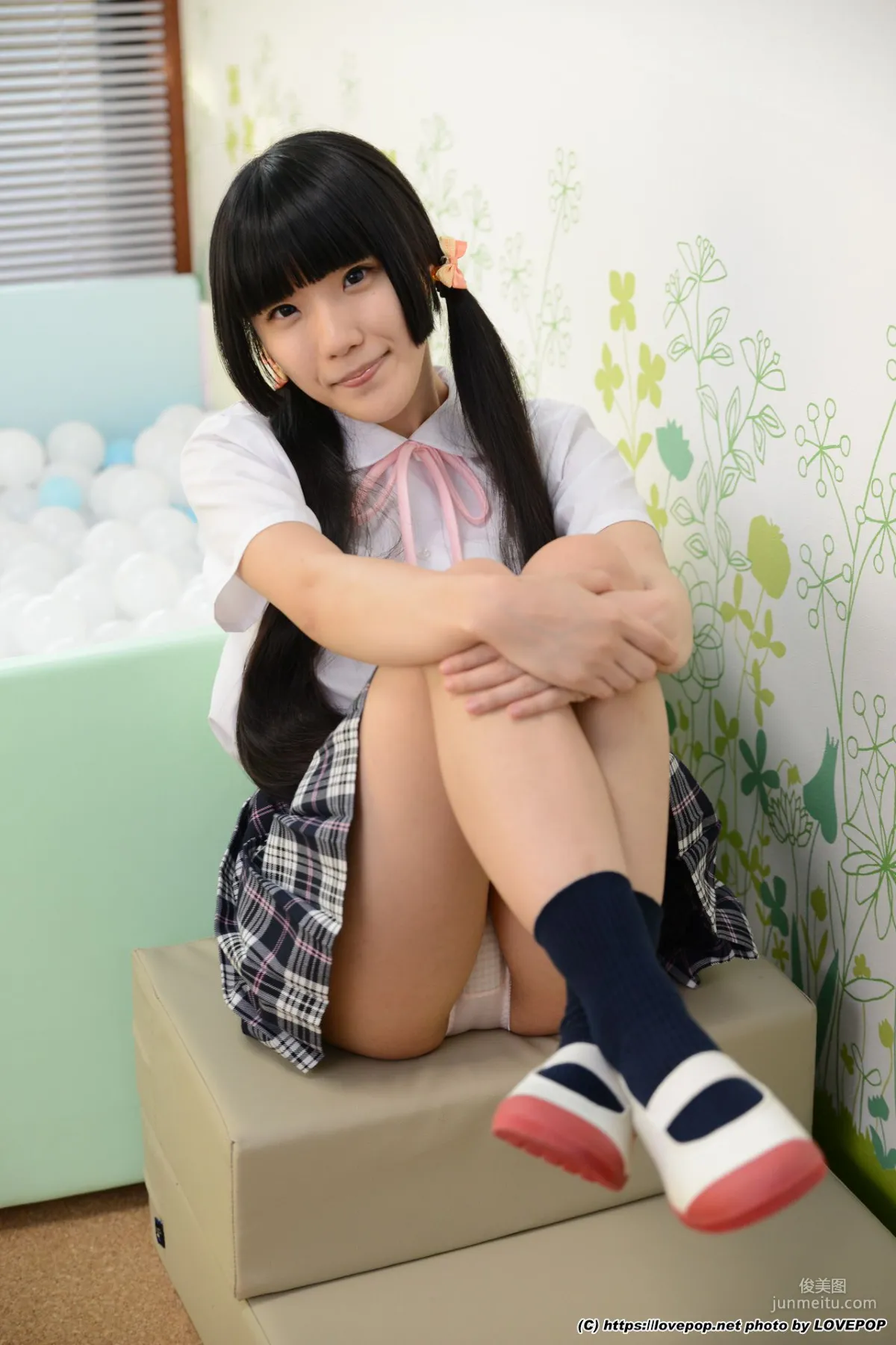Ichigo Aoi 青井いちご(青井草莓) Set05 [LovePop] 寫真集 8