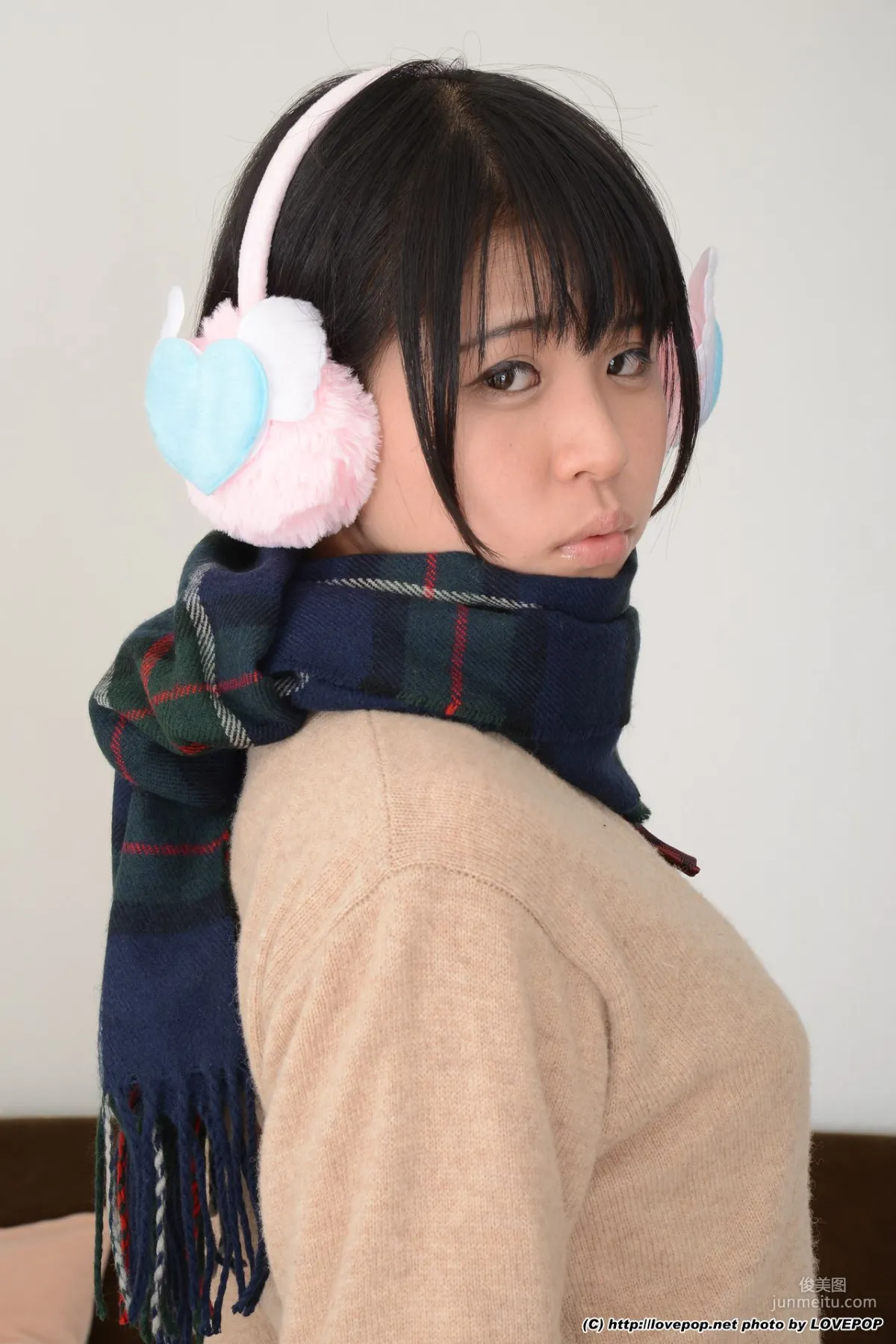 千寿まゆ Mayu Senju Set6 [LovePop] 写真集11
