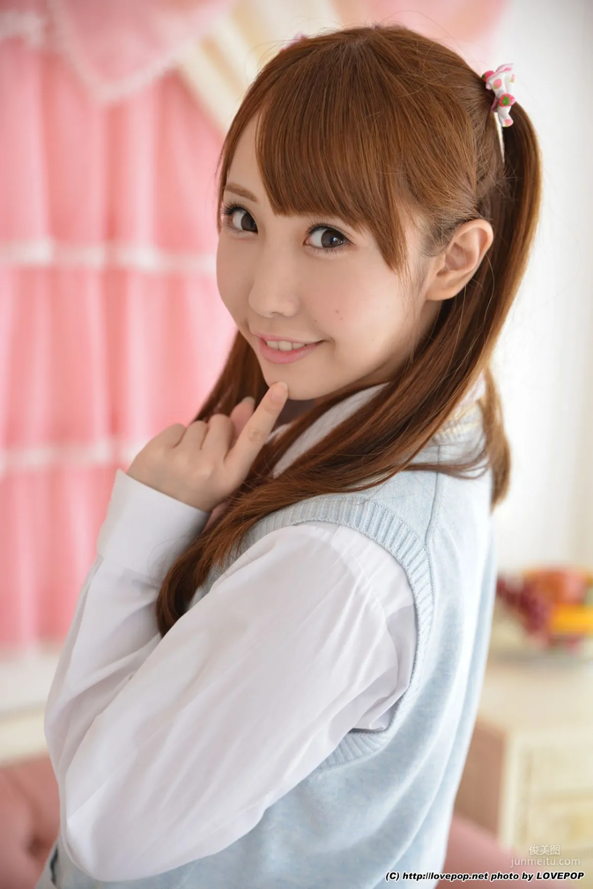 Mai Usami: LovePop Set3 photo 18