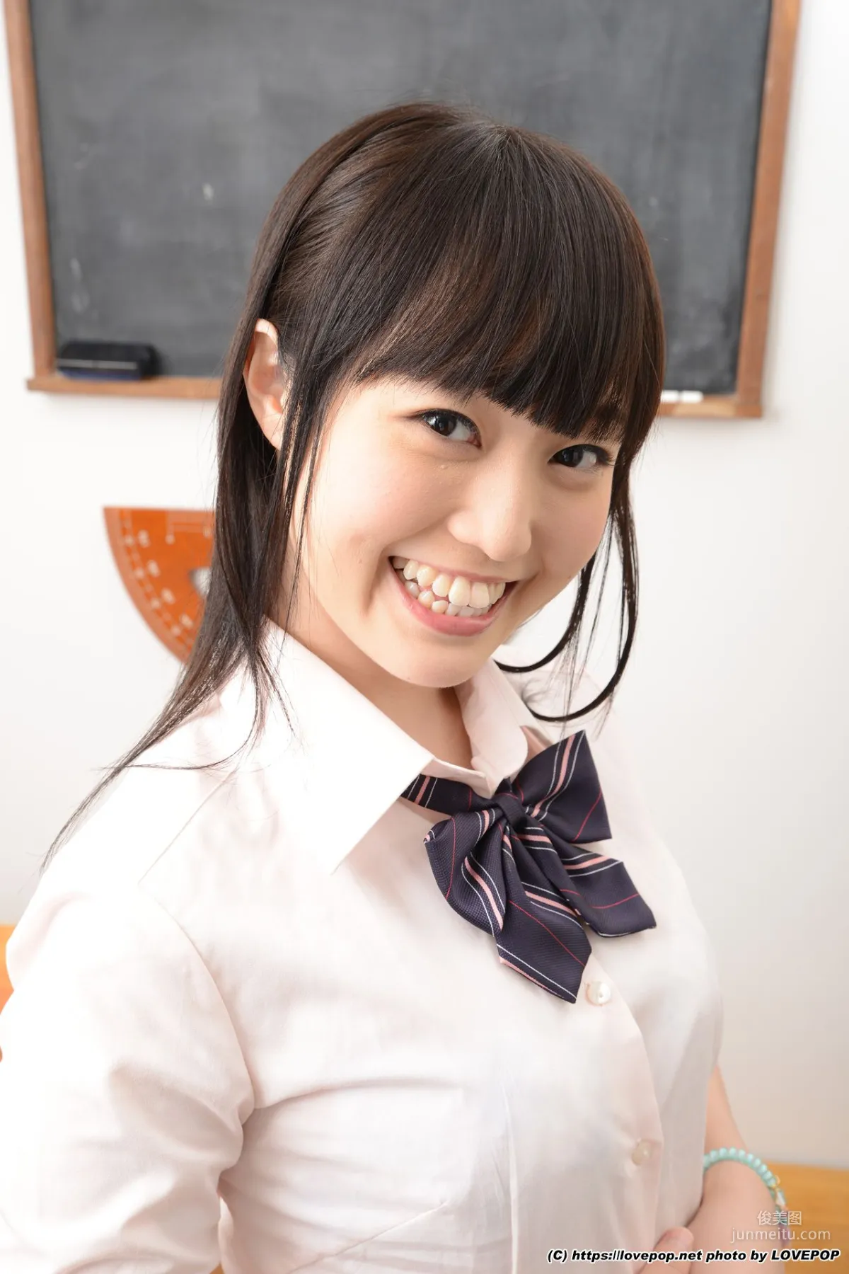 Sakura Suzunoki: LovePop Set09 photo 6