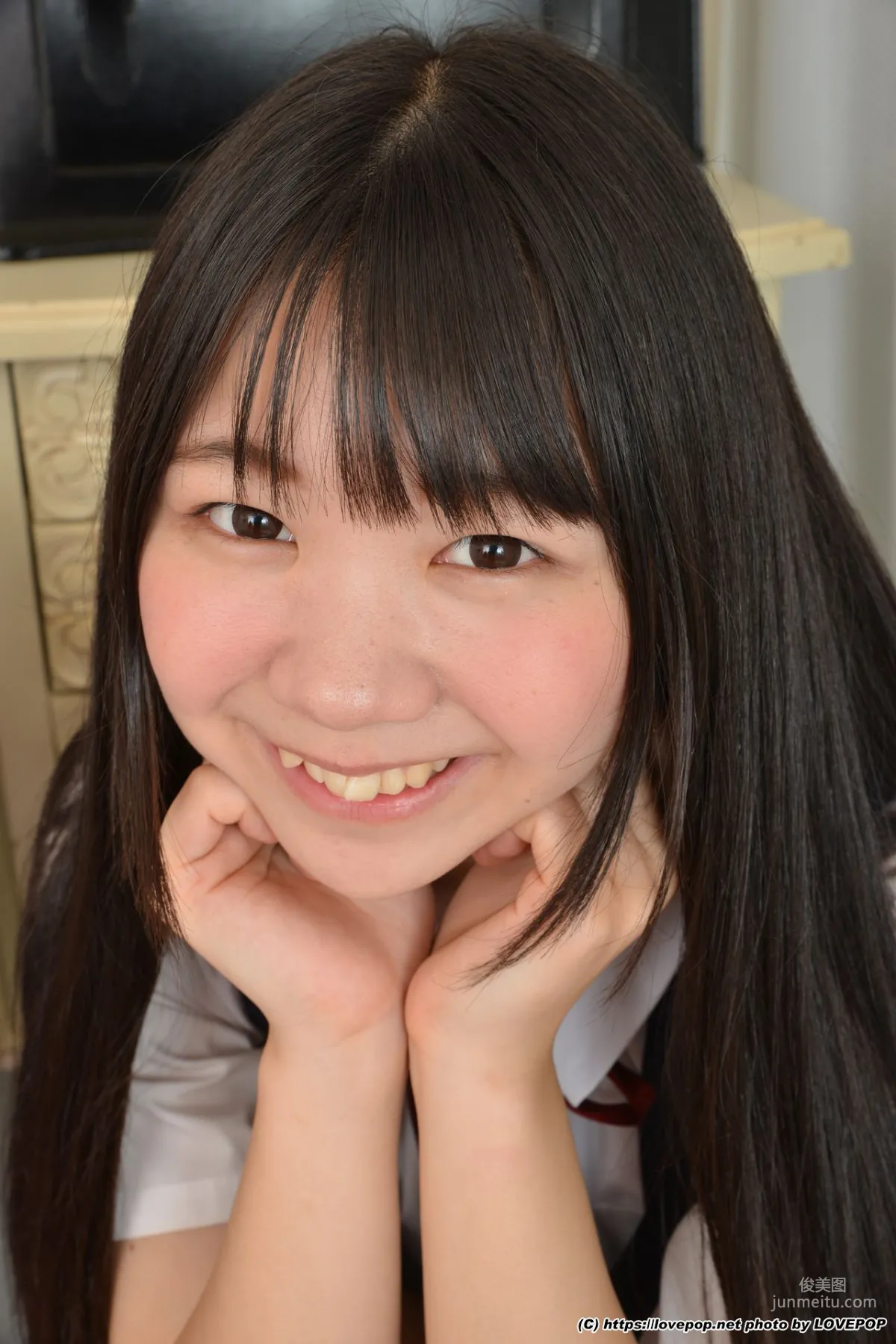 Yuzuka Shirai 白井ゆずか Set07 [LovePop] 寫真集 2