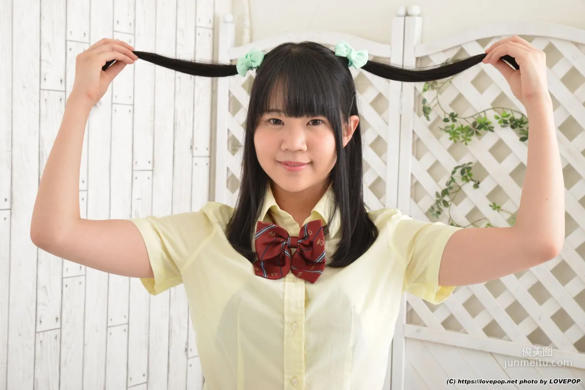 Hinata Suzumori 鈴森ひなた Set01 [LovePop] 写真集5