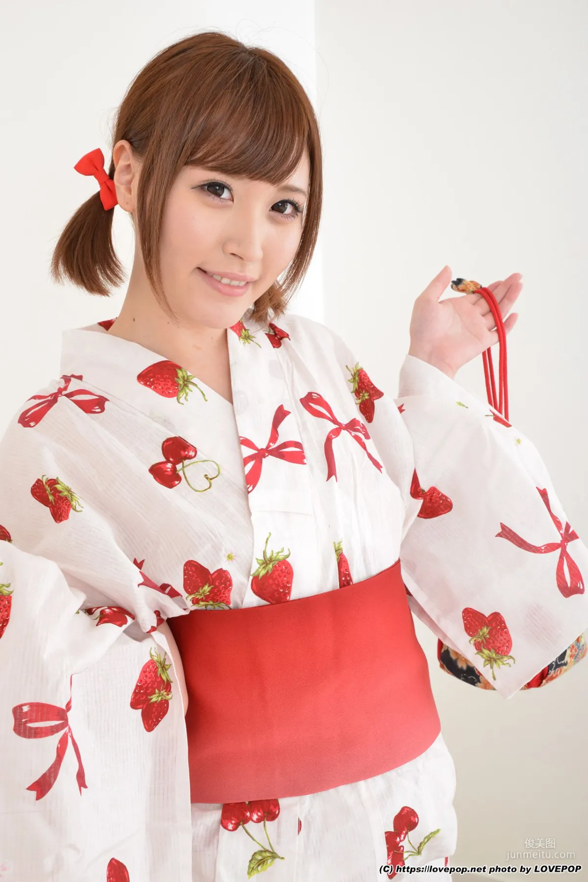 Maya Misaki: LovePop Set02 photo 6