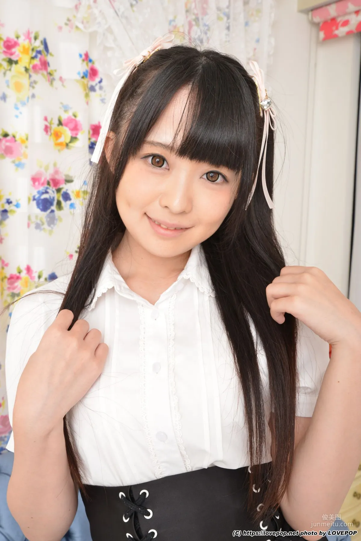 Kirari Sena 瀬名きらり/濑名光莉 Set02 [LovePop] 写真集1