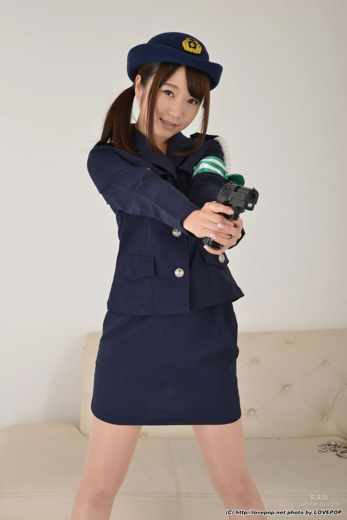 Mayu Yuuki: LovePop Set2 photo 16
