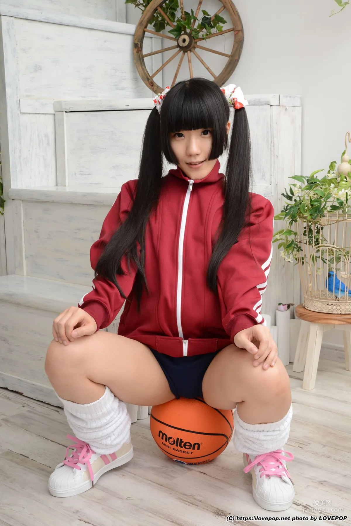 Ichigo Aoi Set03 [LovePop] Photo Set photo 20