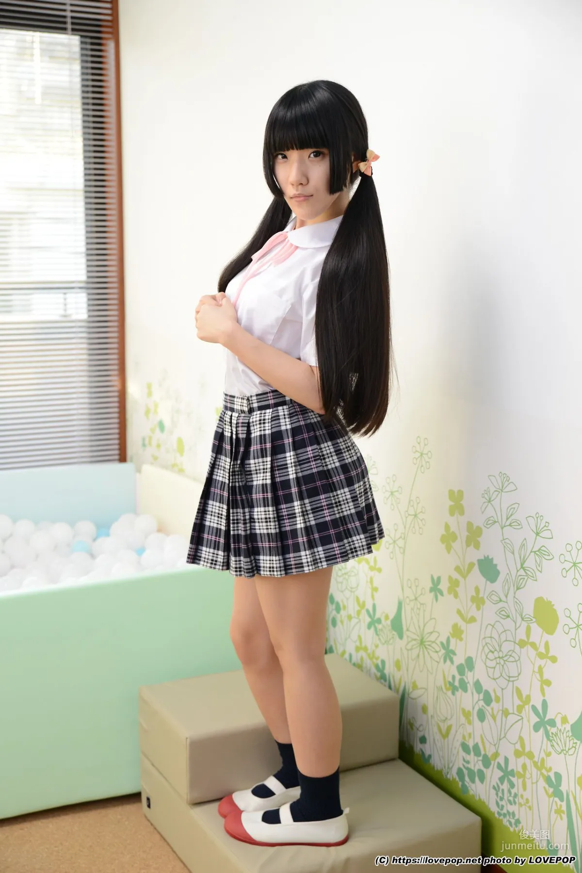 Ichigo Aoi 青井いちご(青井草莓) Set05 [LovePop] 寫真集 16