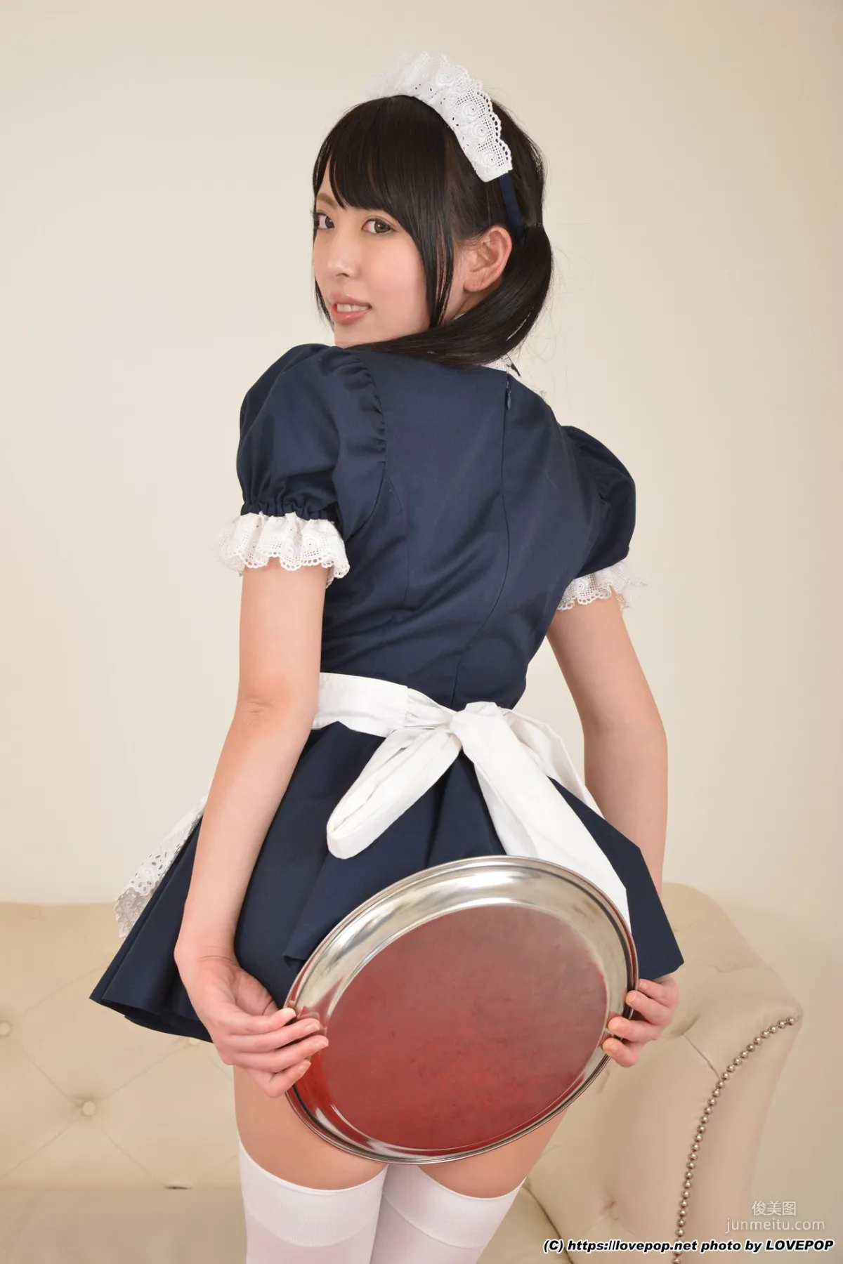 Ikumi Kuroki 黑木いくみ Se03 [LovePop] 写真集11