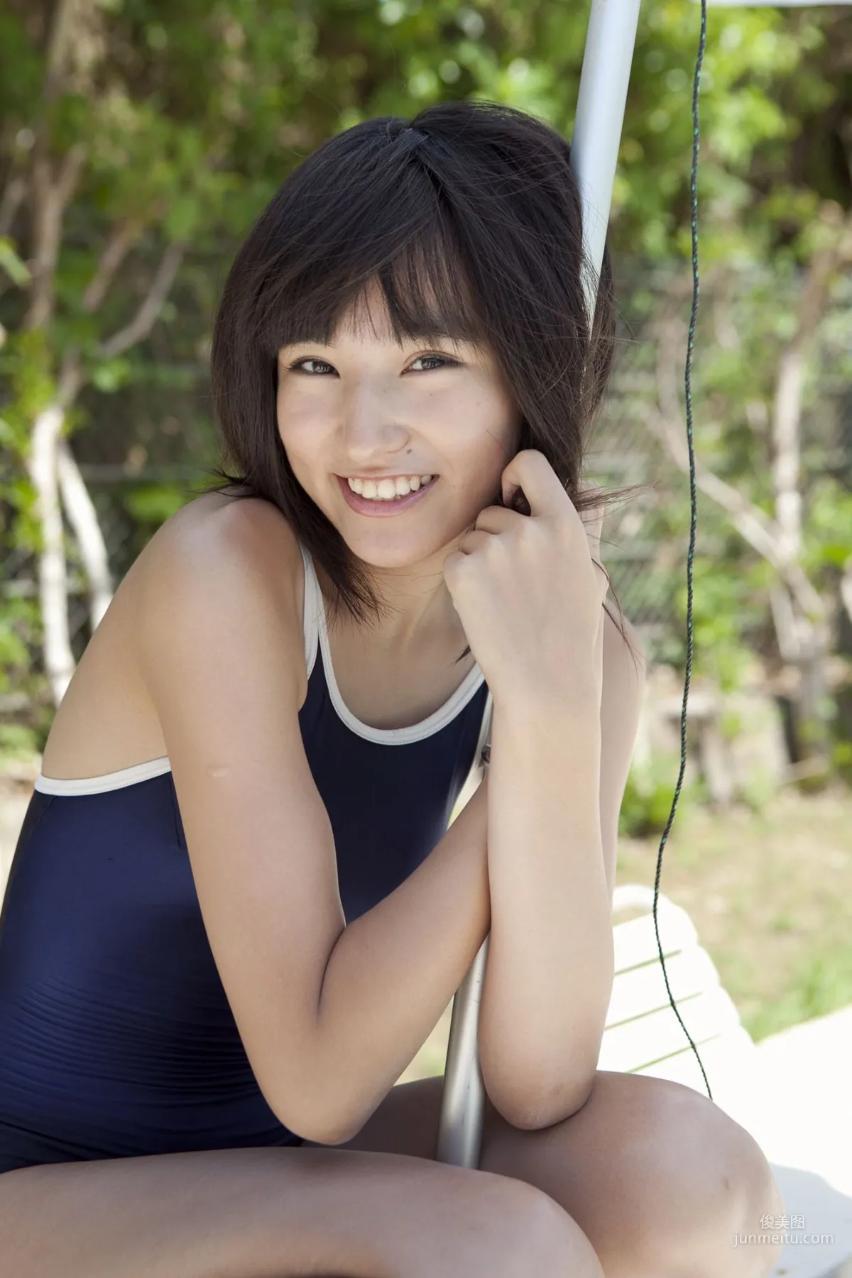 Angel Kiss 〜まいっちんぐメモリー〜 vol.2 保田真愛 [PB] 寫真集 59