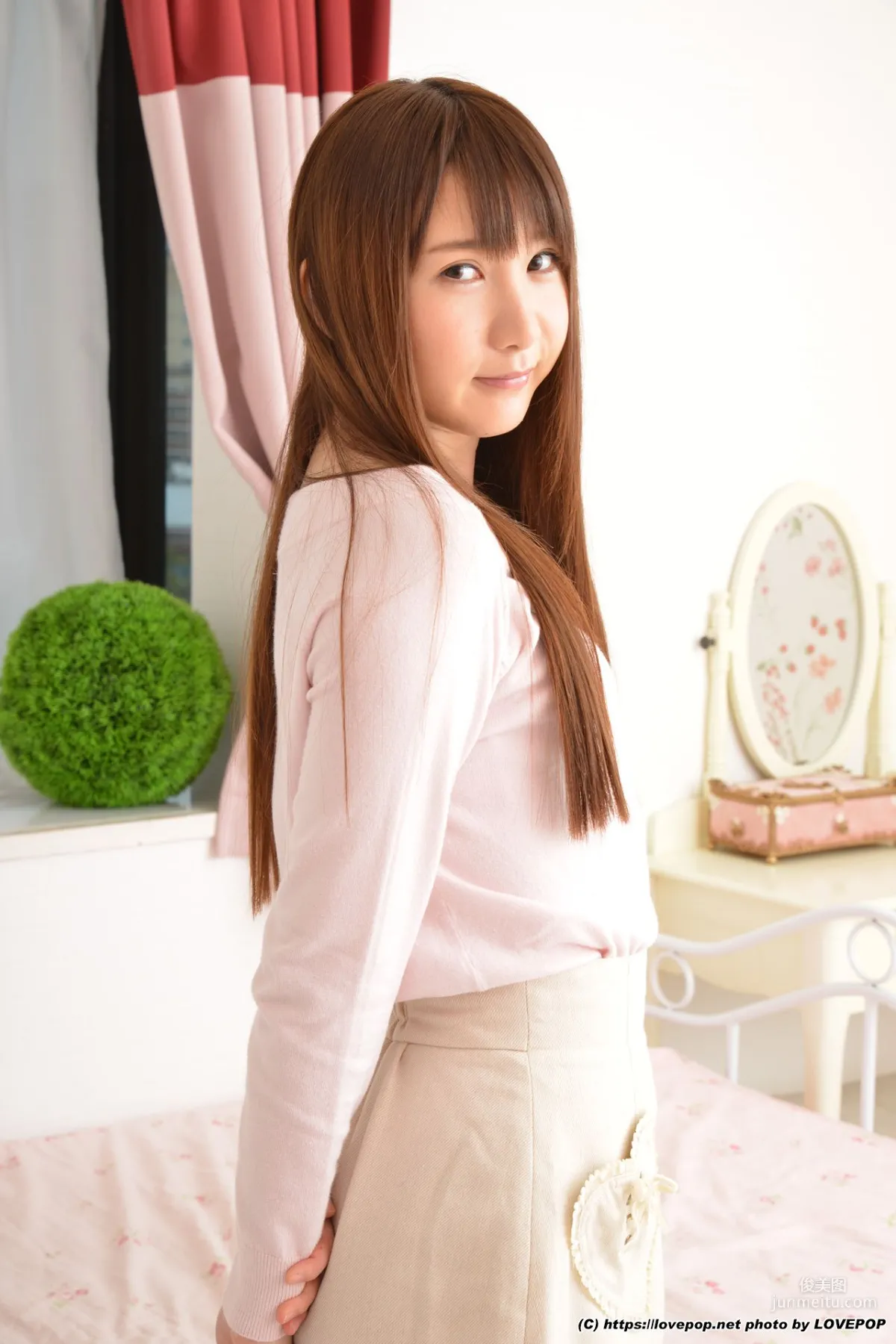 Remi Hoshisaki Set01 [LovePop] Photo Set photo 3