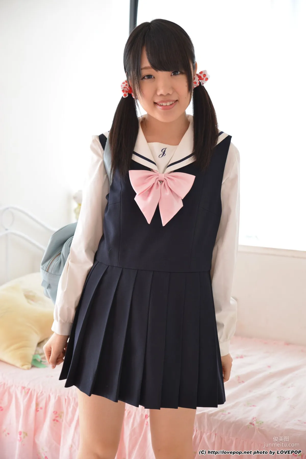 Himawari Natsuno Set1 [LovePop] Photo Set photo 28