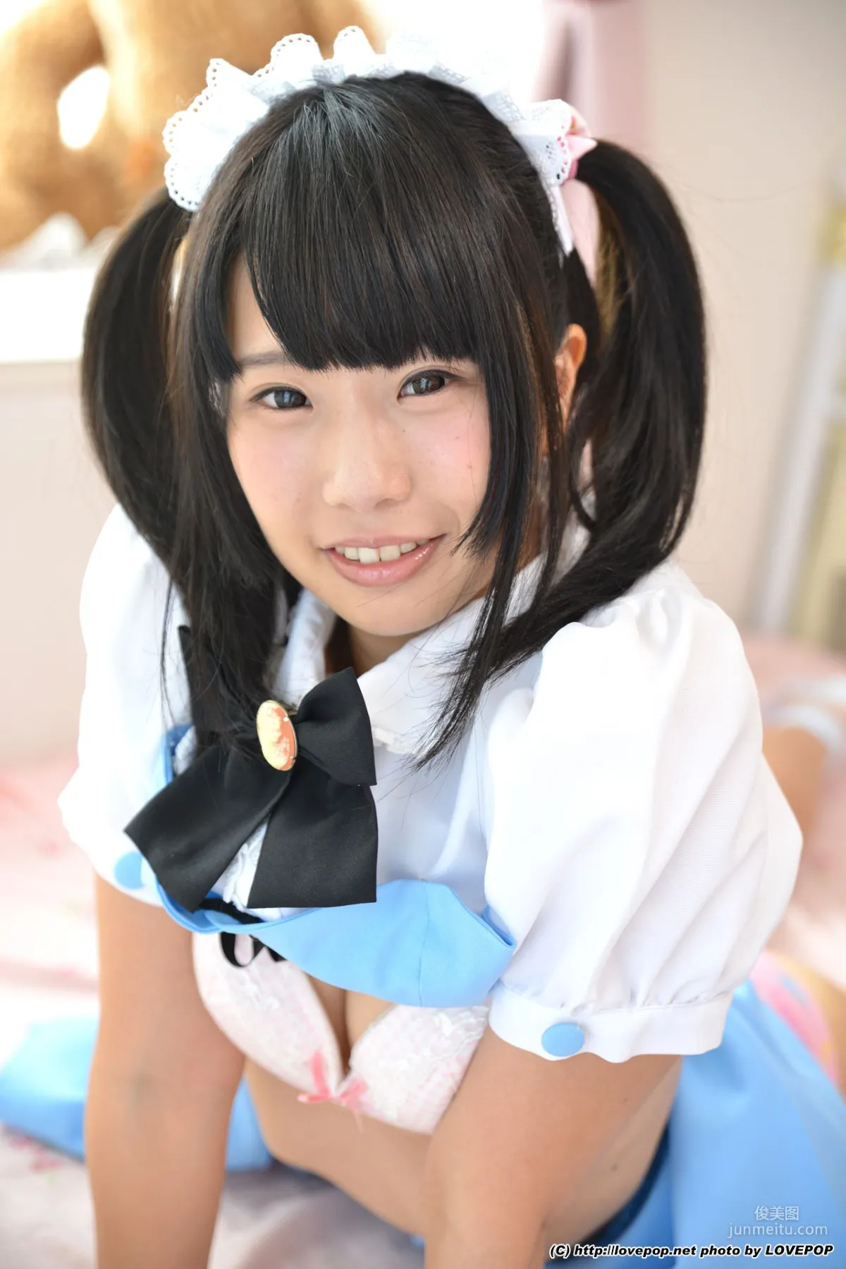 Arisu Mizushima 水嶋アリス/聖菜アリサ Set3 [LovePop] 寫真集 52