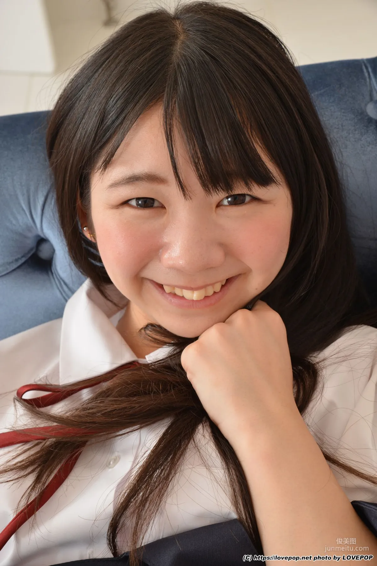 Yuzuka Shirai 白井ゆずか Set07 [LovePop] 寫真集 5