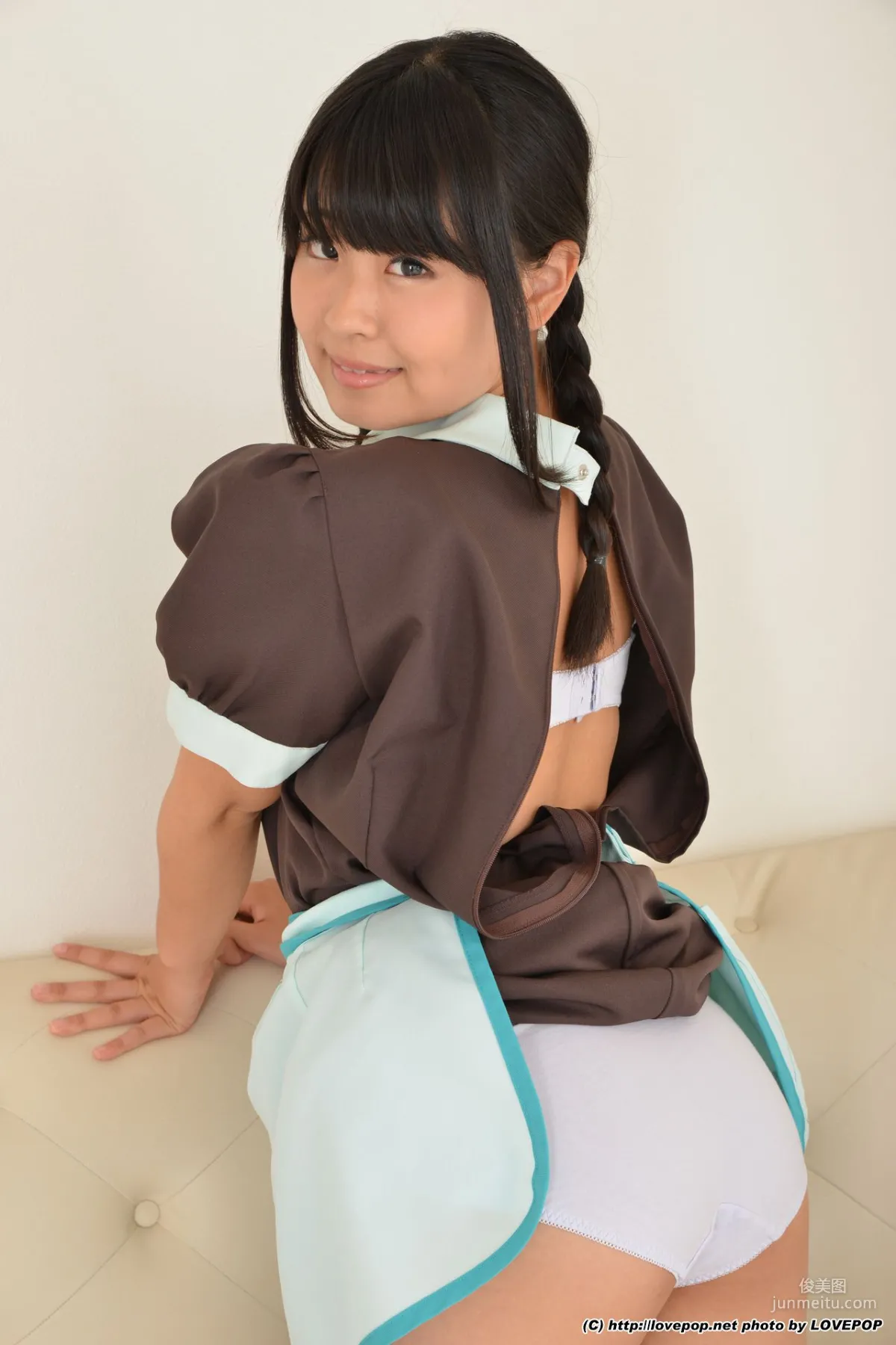 Airi Satou さとう愛理 Set3 [LovePop] 写真集43