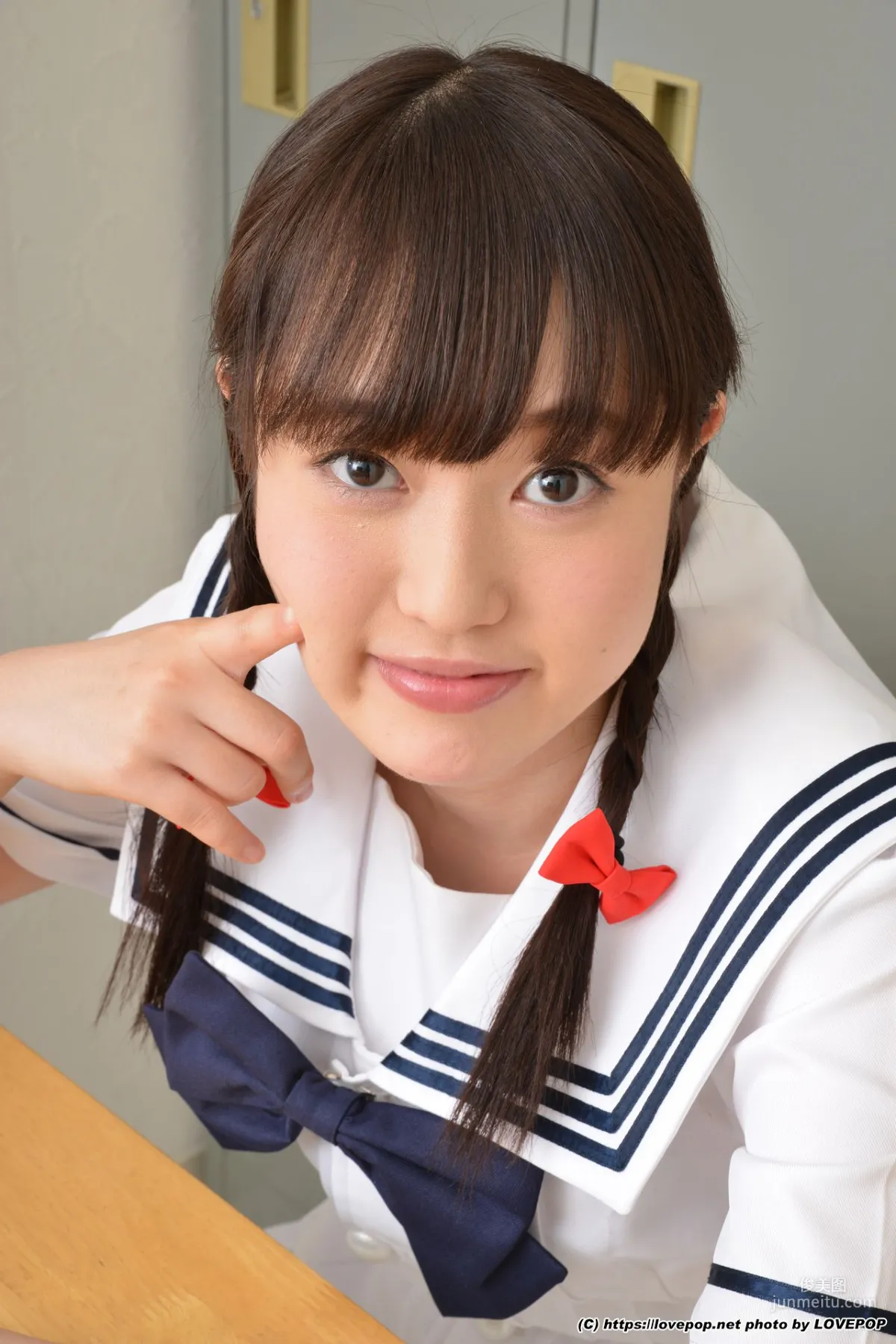 Suzu Sakura 鈴ノ木桜 Set01 [LovePop] 写真集3