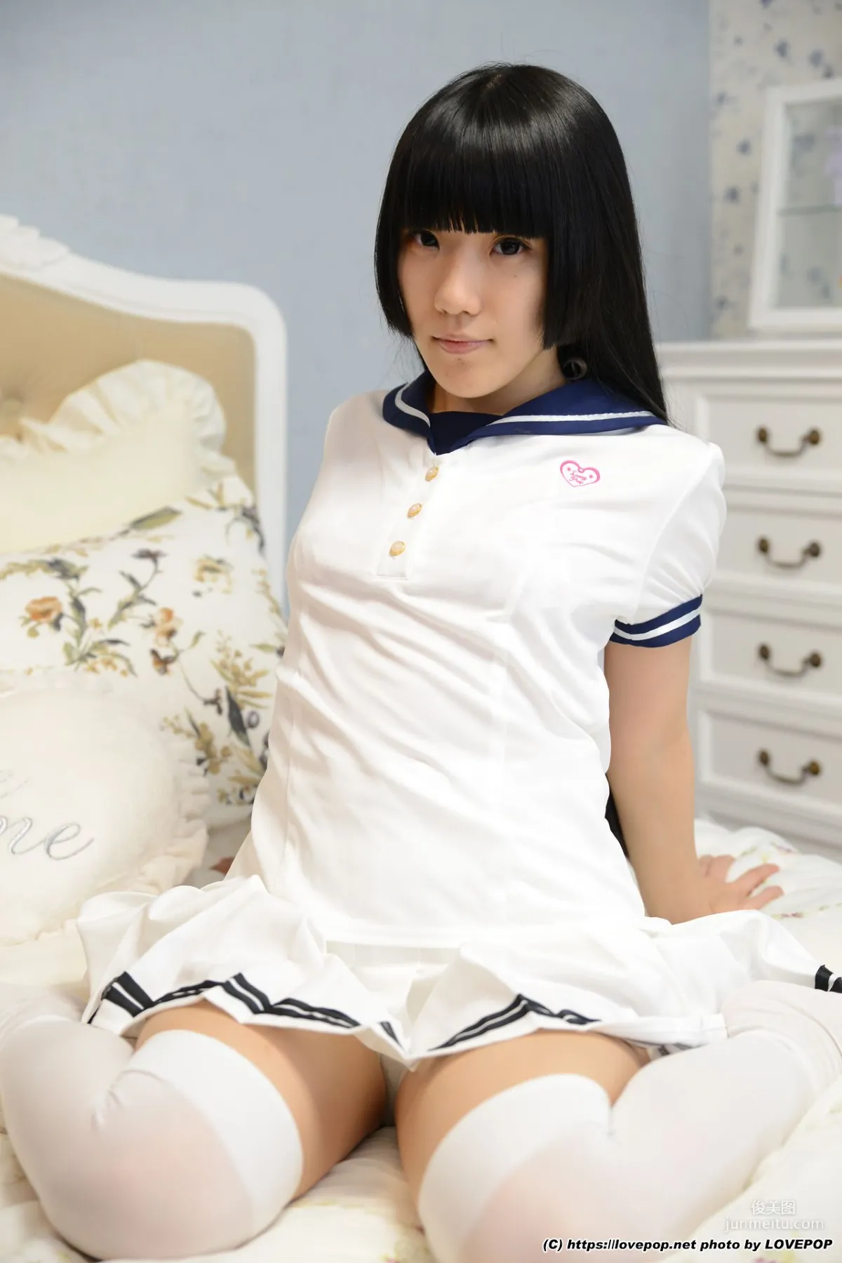 Ichigo Aoi Set04 [LovePop] Photo Set photo 24