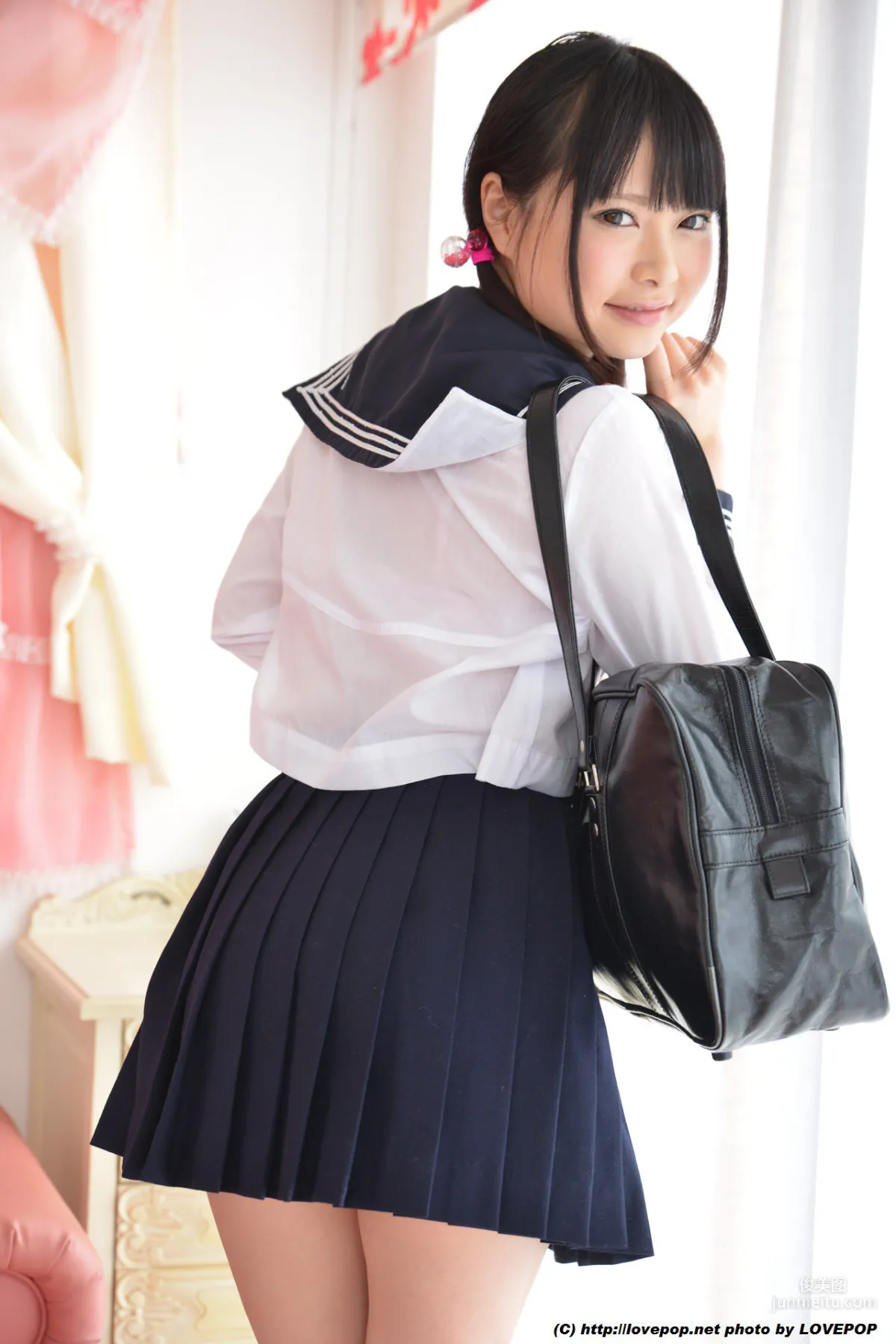 夏芽爱莉/なつめ愛莉 Set07 [LovePop] 写真集10