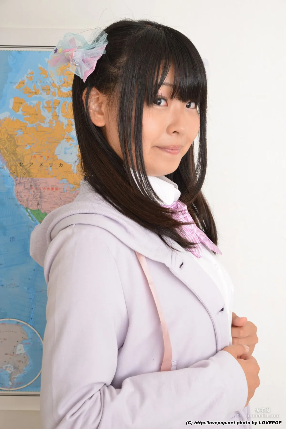 Airi Satou さとう愛理/佐藤愛理 Set2 [LovePop] 寫真集 9