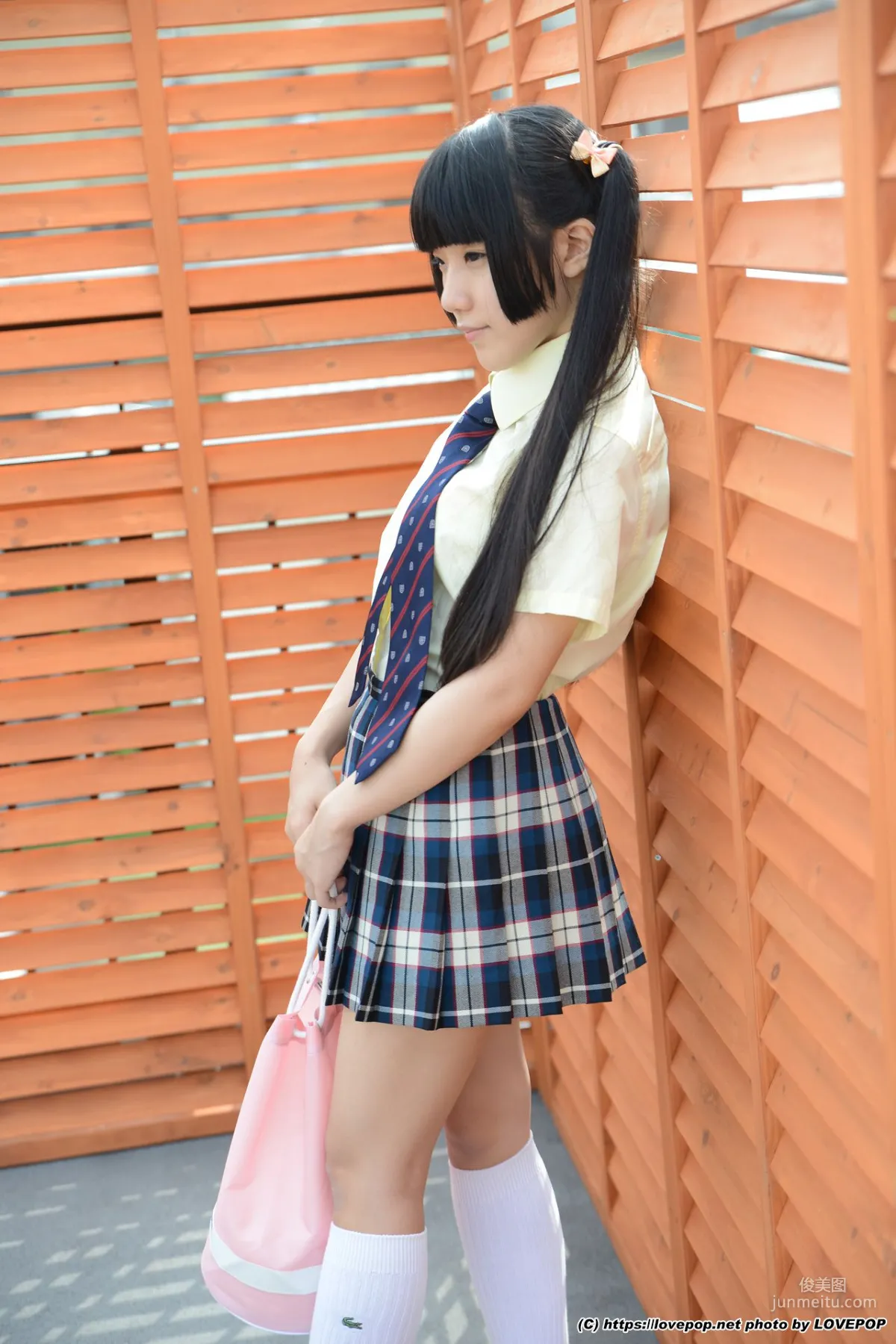 青井いちご Ichigo Aoi Set02 [LovePop] 寫真集 1