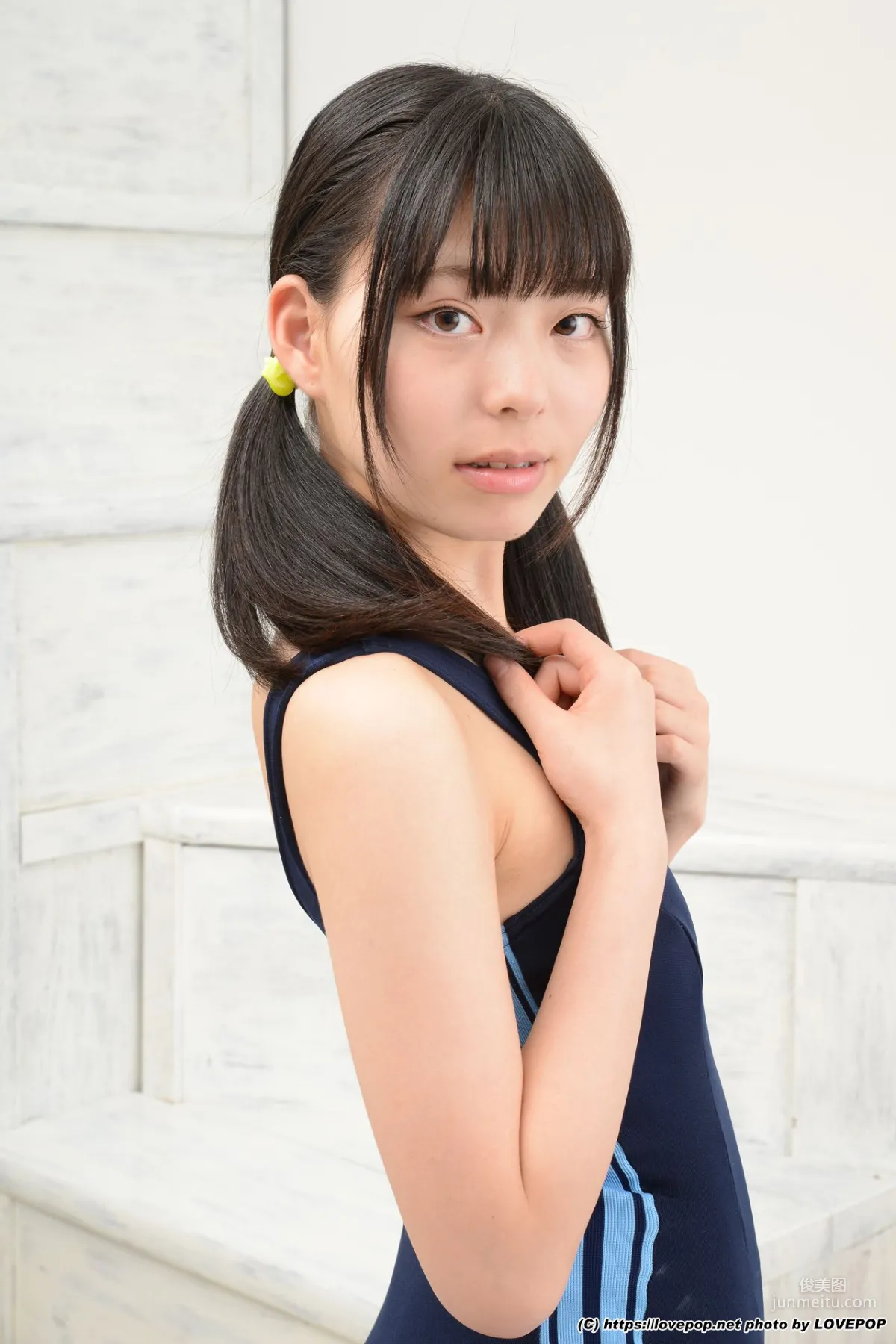 鳴海千秋 Chiaki Narumi Set02 [LovePop] 写真集10